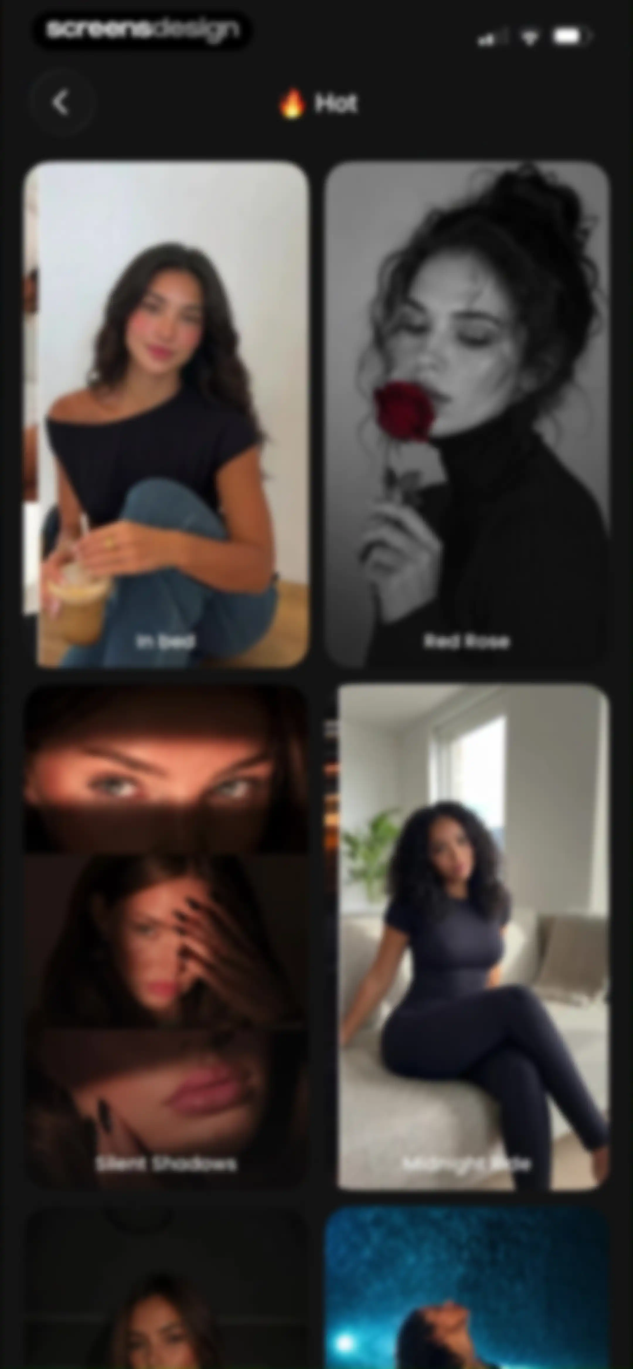 Rizo: AI Viral Video Generator screen 19