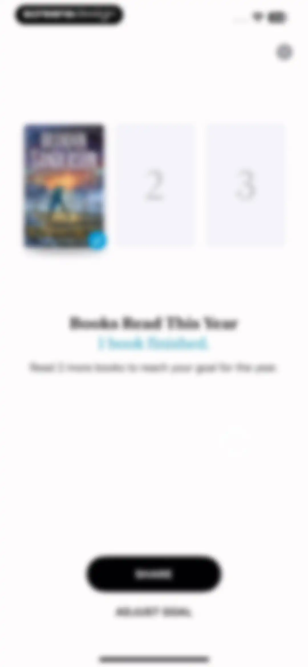 Apple Books screen 90