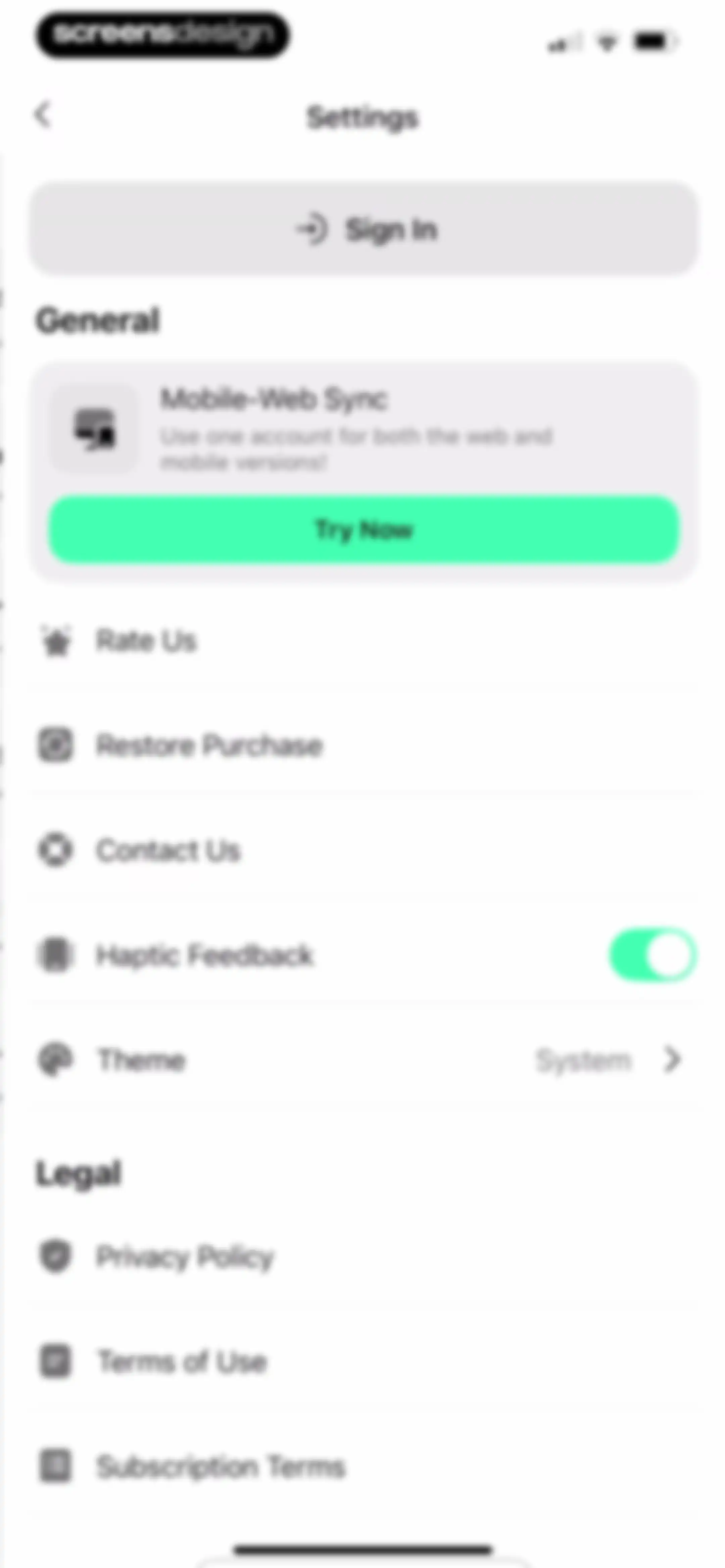ChatBox AI - Chatbot Assistant screen 103