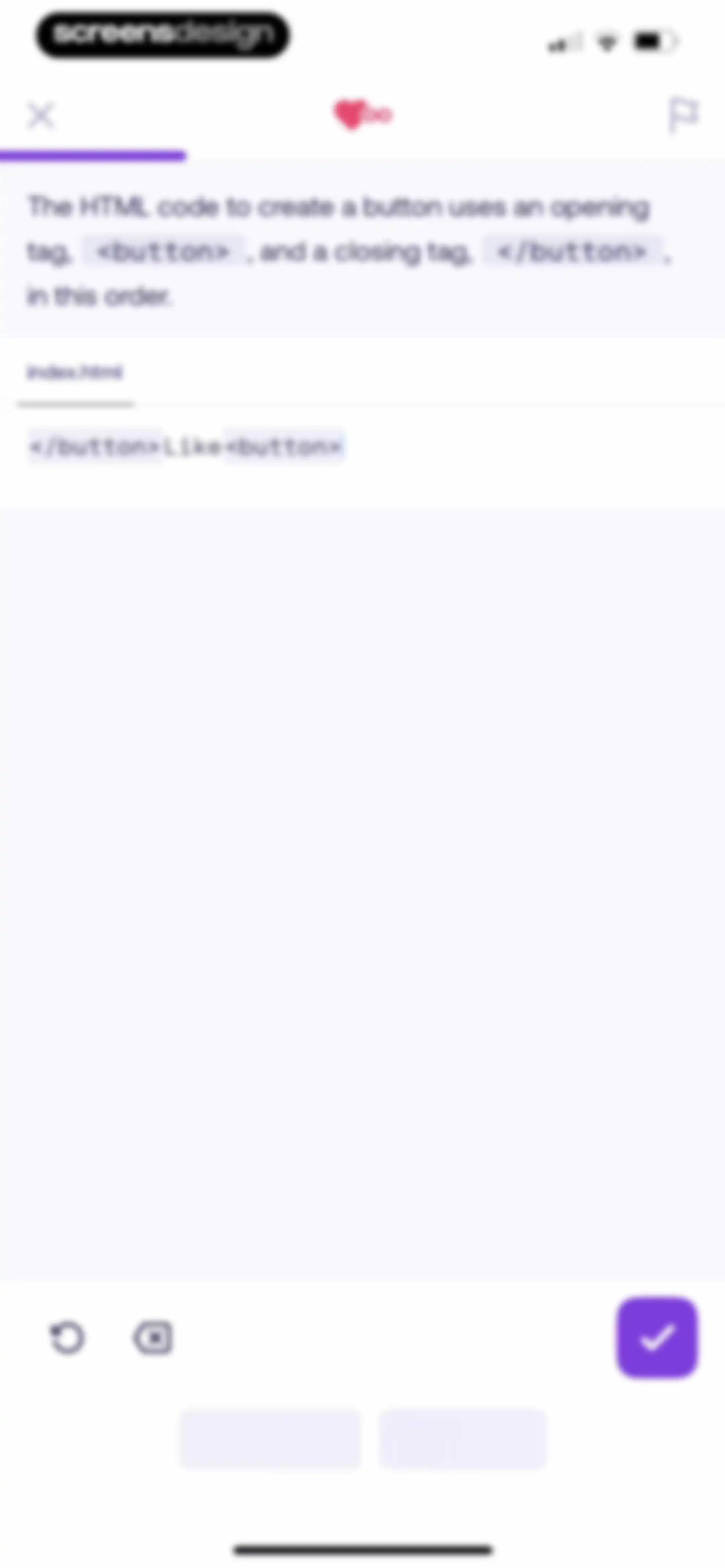 Mimo: Learn Coding/Programming screen 38