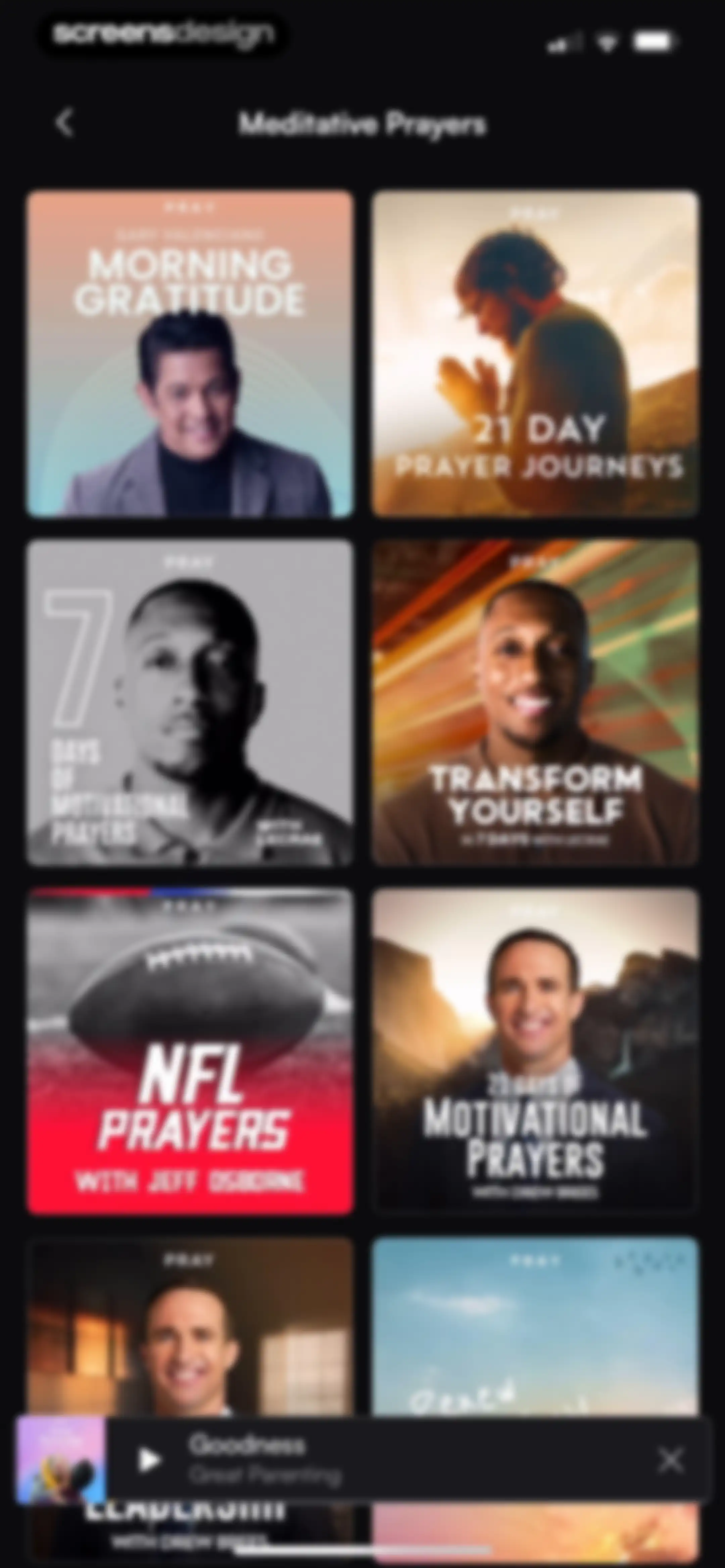 Pray.com: Bible & Daily Prayer screen 92