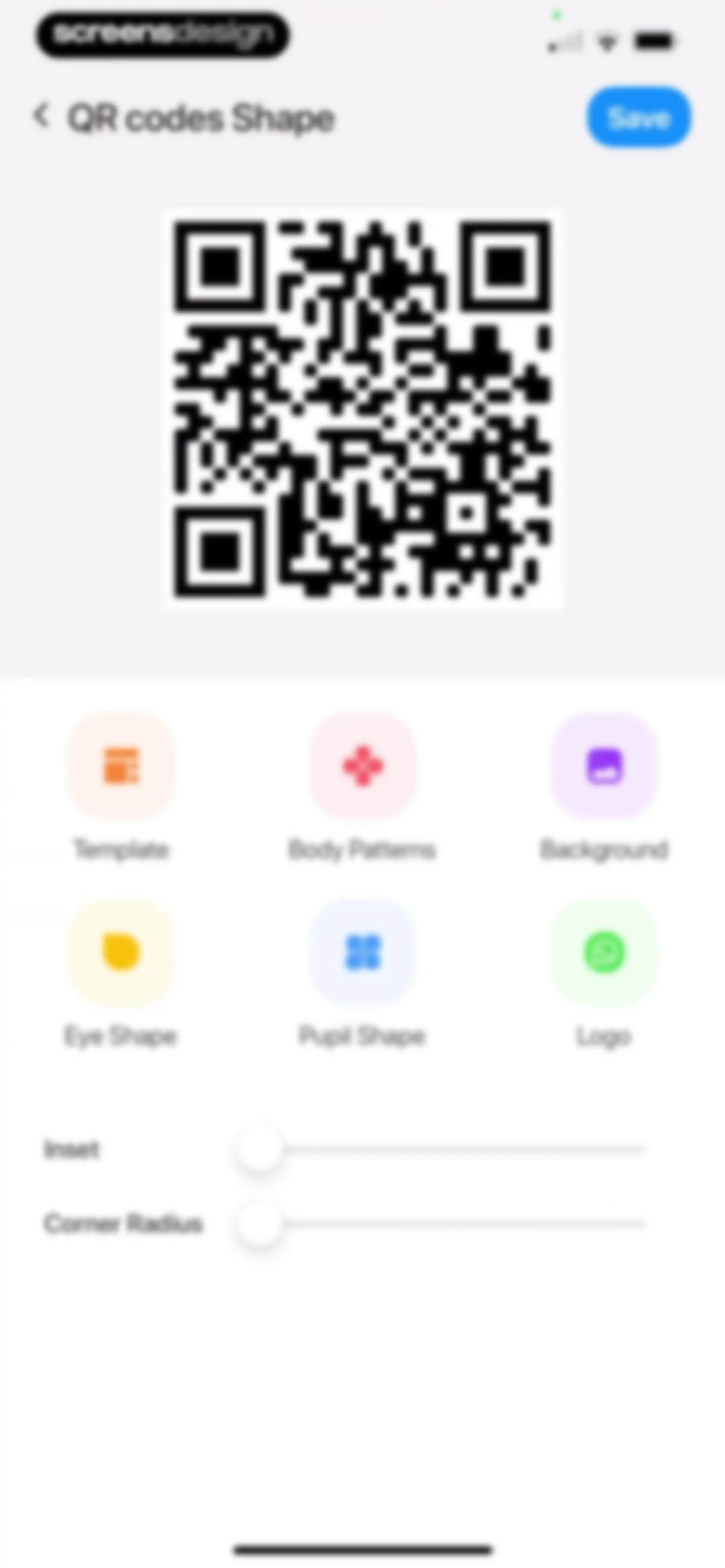 QR Code Reader, Scan Barcode screen 17