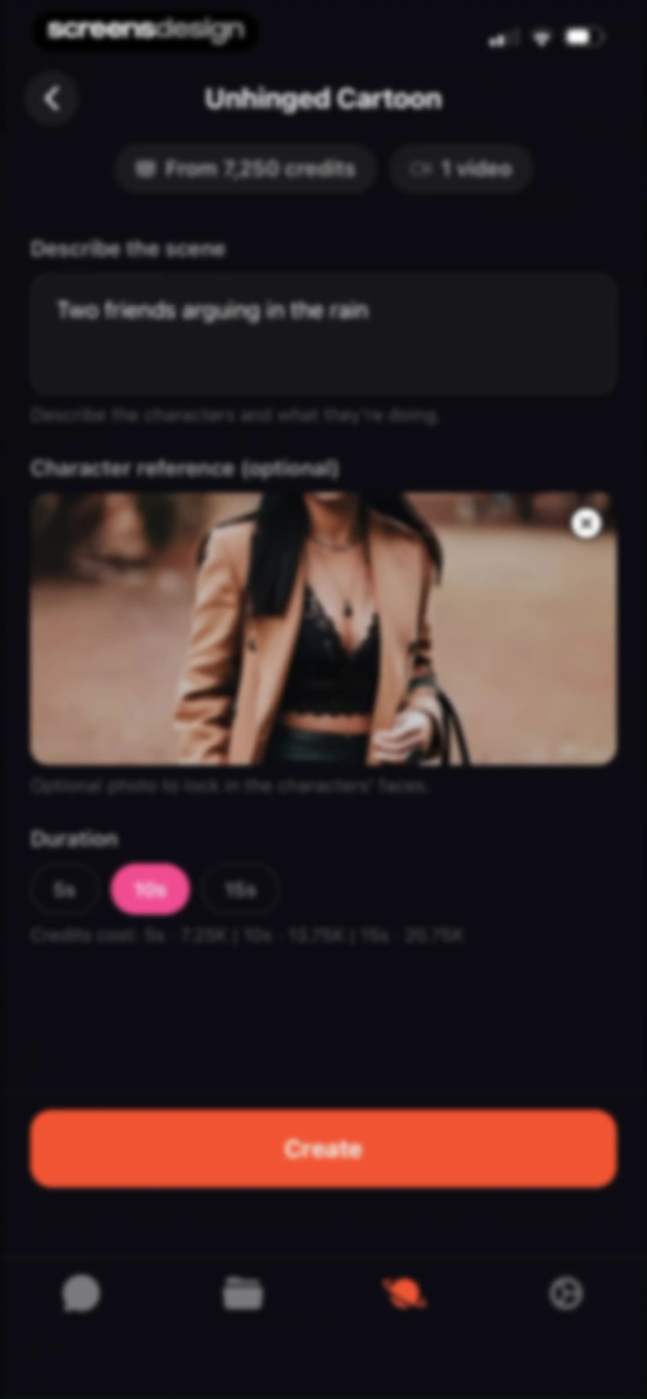 Flashloop: AI Video Generator screen 30
