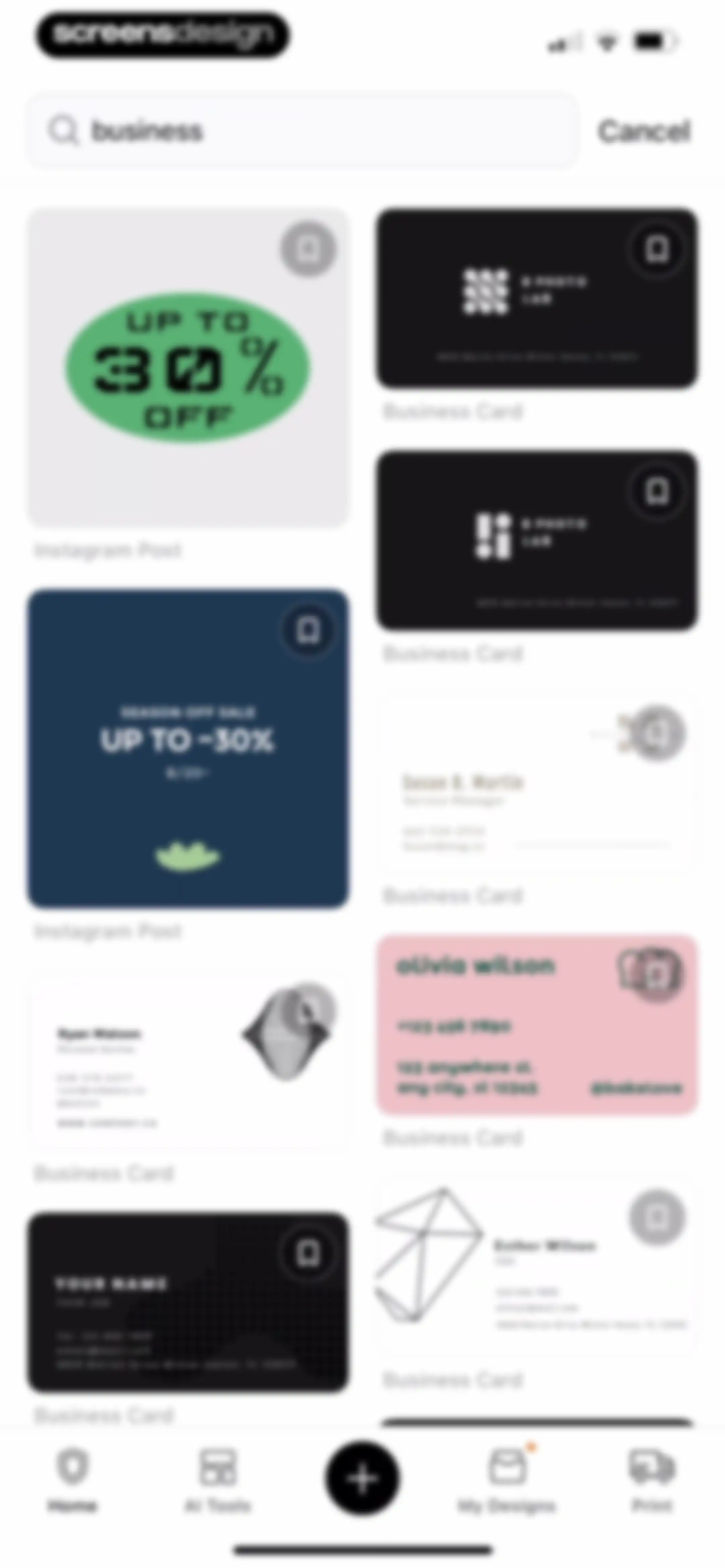 Boon: AI Logo Maker & Design screen 86