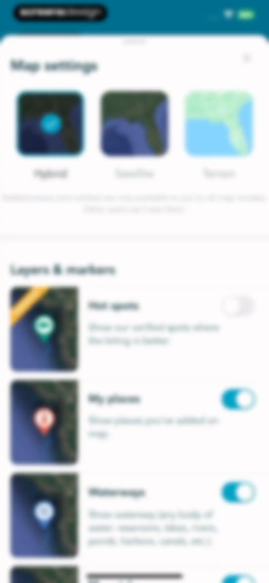 Fishbox - Smart Fishing App screen 28