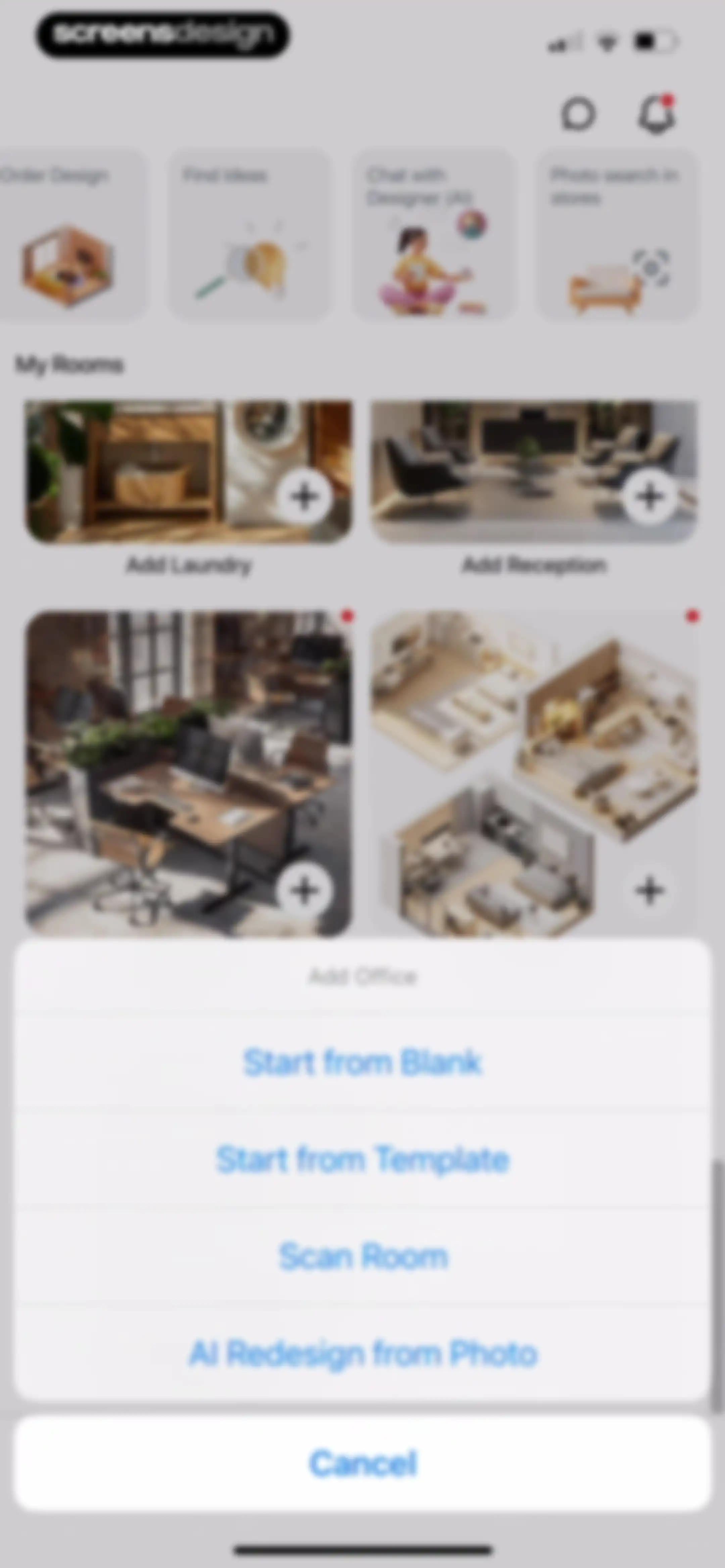 Home Planner AI：Room Design 3D screen 105