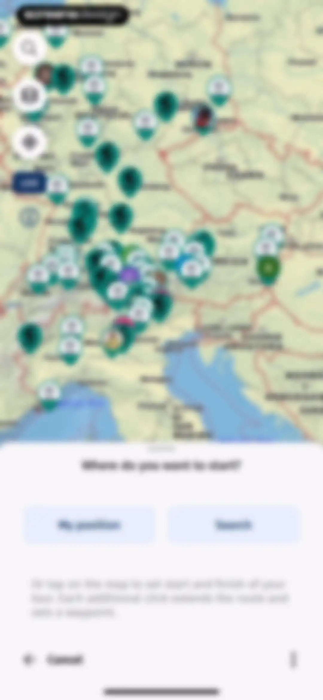 KOMPASS Outdoor & Hiking Maps screen 15