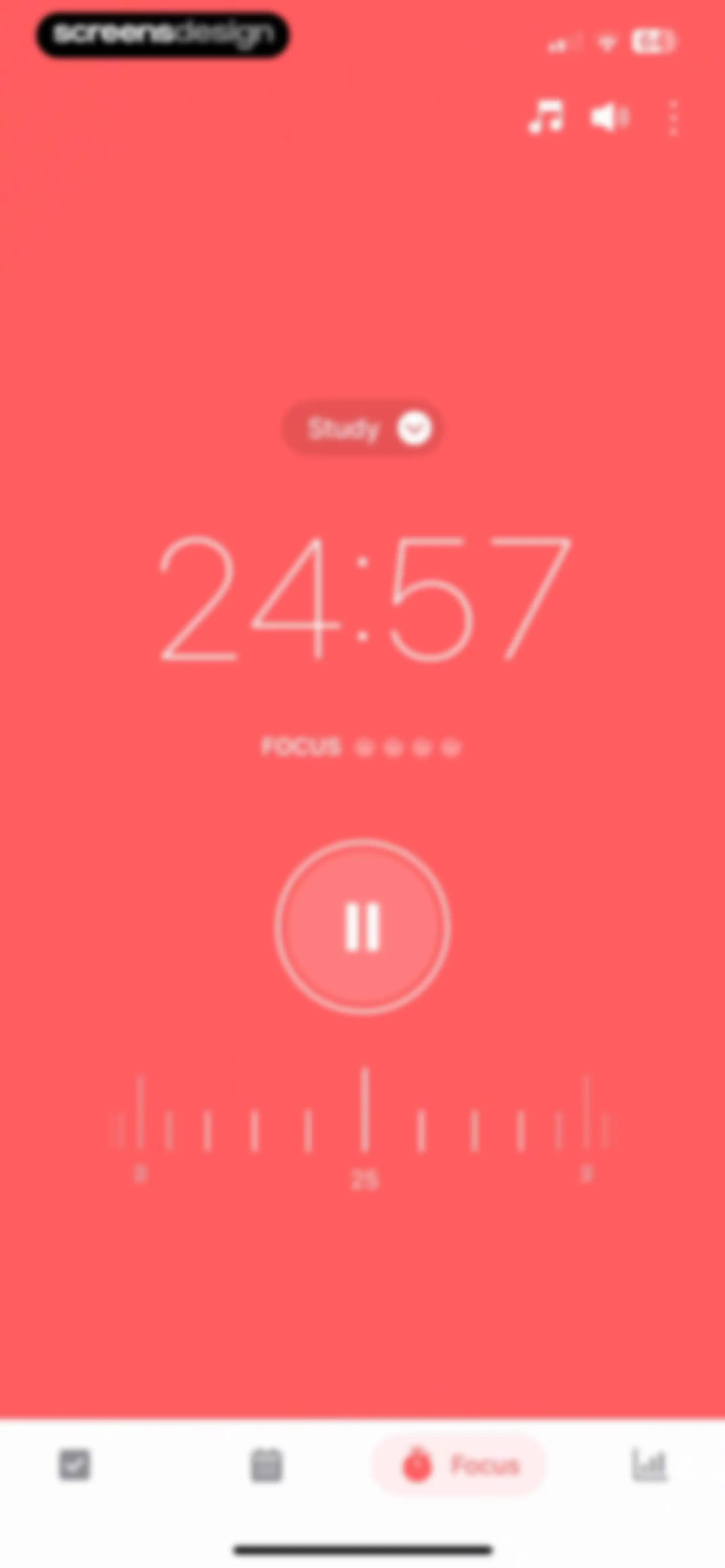 Focus Keeper - Pomodoro Timer screen 22