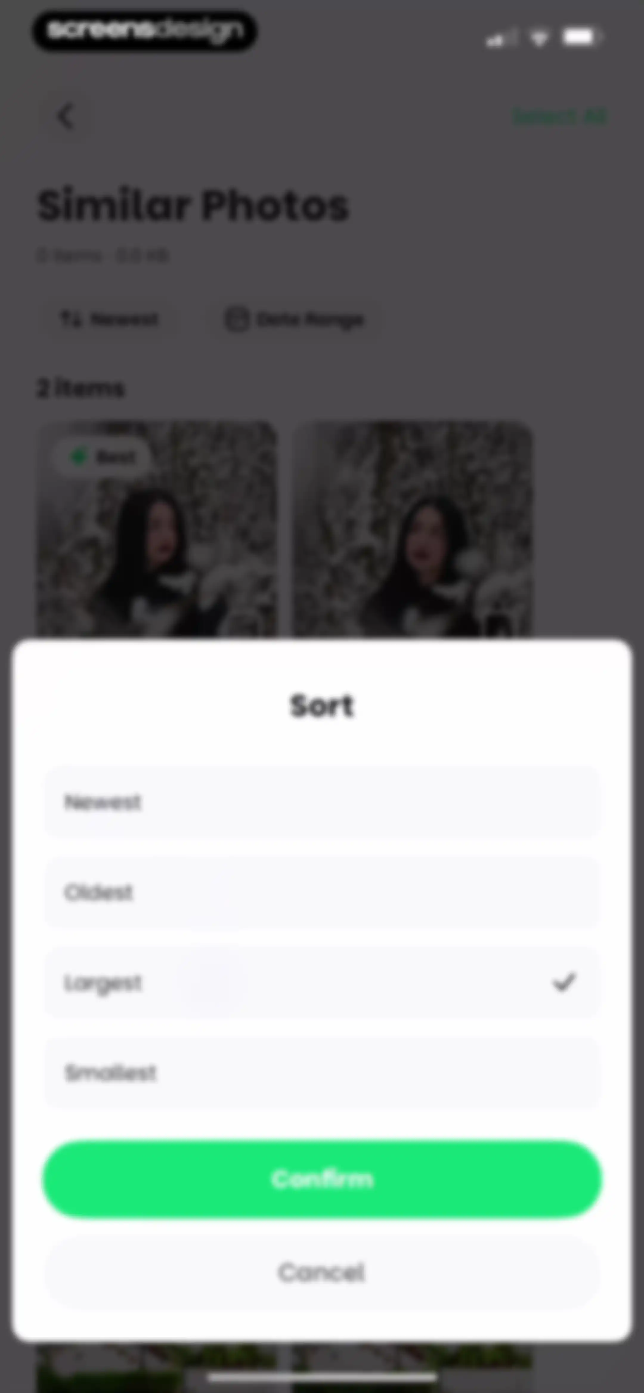 Deep Cleaner - Phone Cleaning screen 11