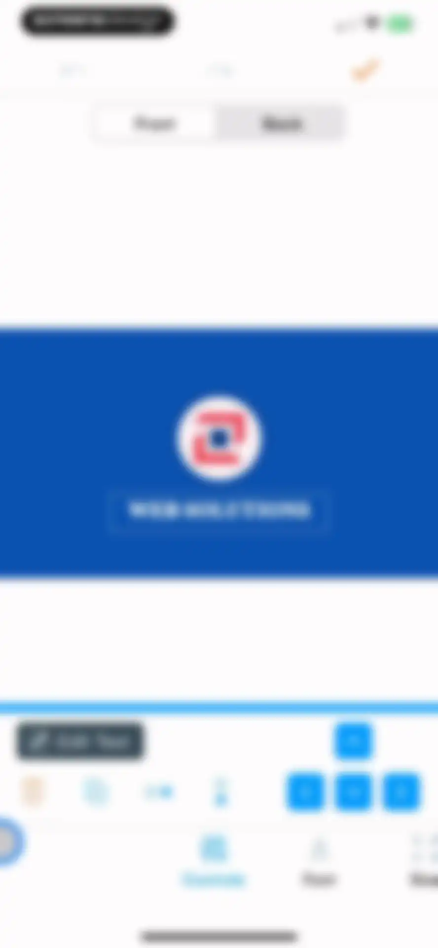 Logo Maker _ AI Design Creator screen 47