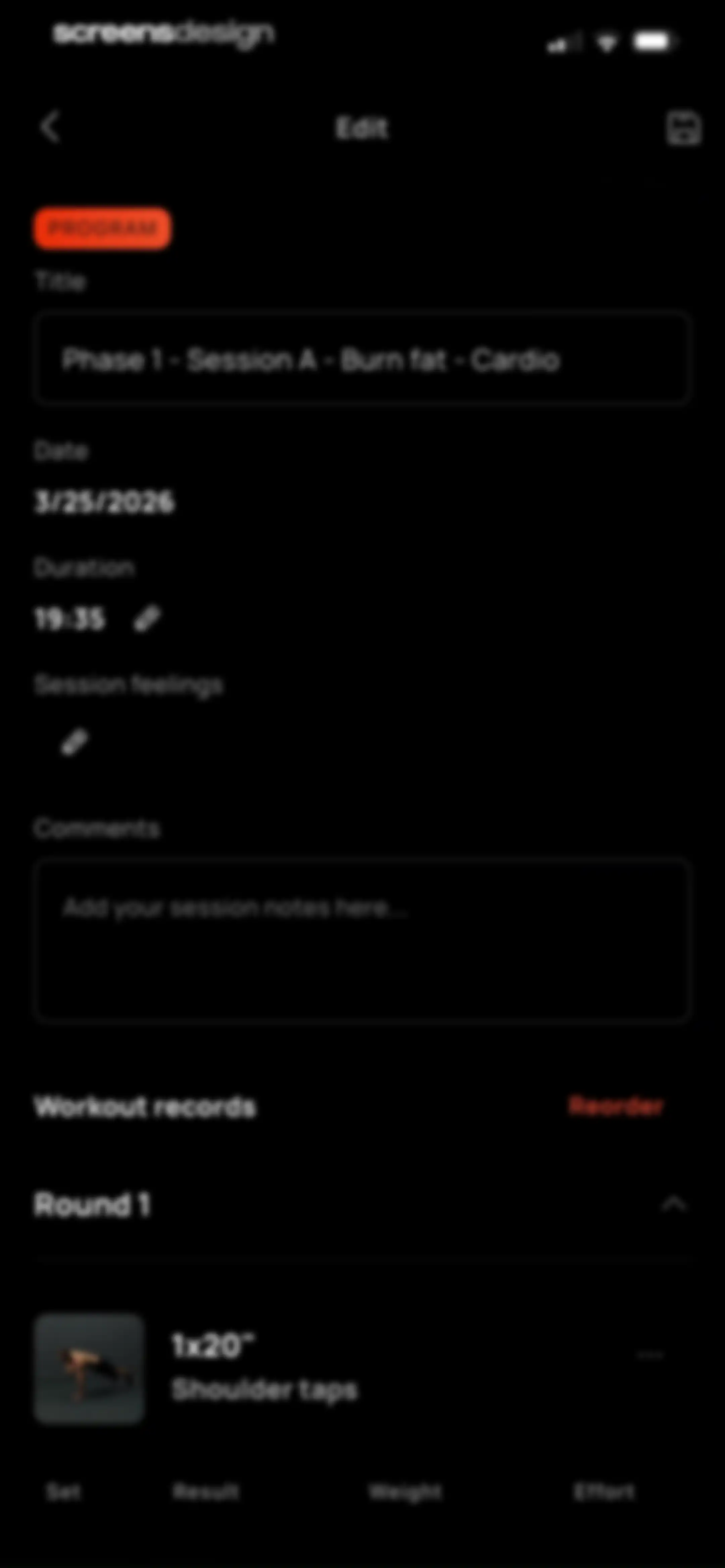 Calisteniapp: Fit & Strong screen 87