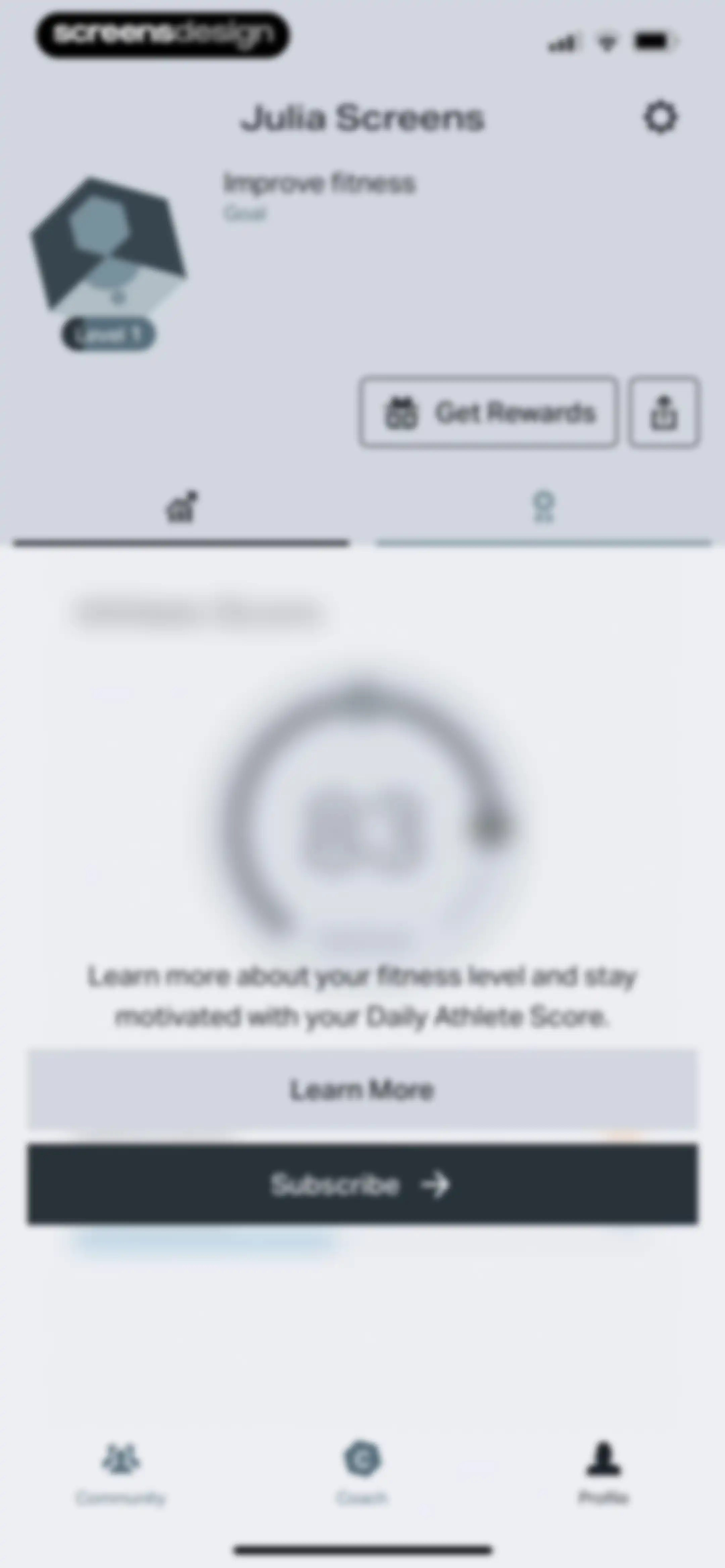 Freeletics: Workouts & Fitness screen 158