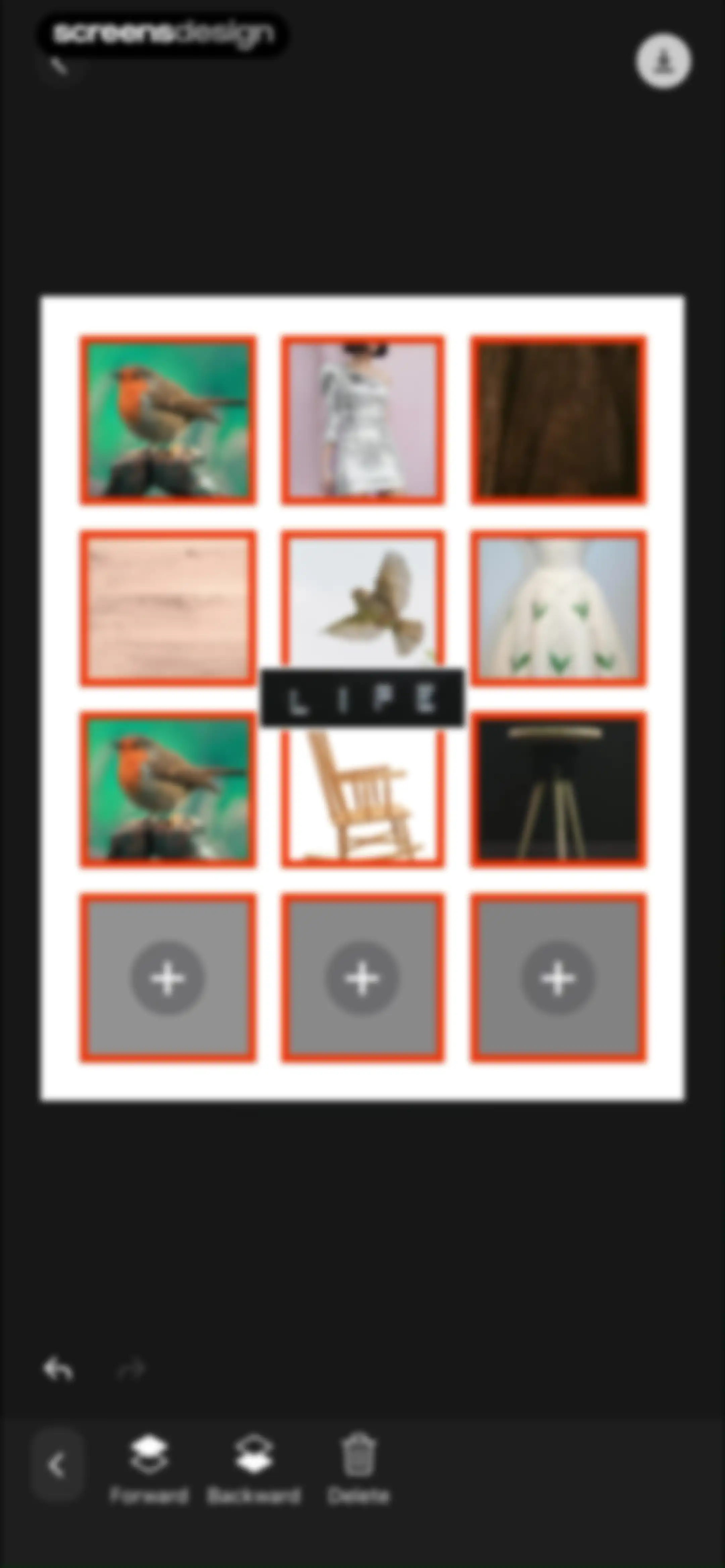 Uplens: Photo & Video Editor screen 46