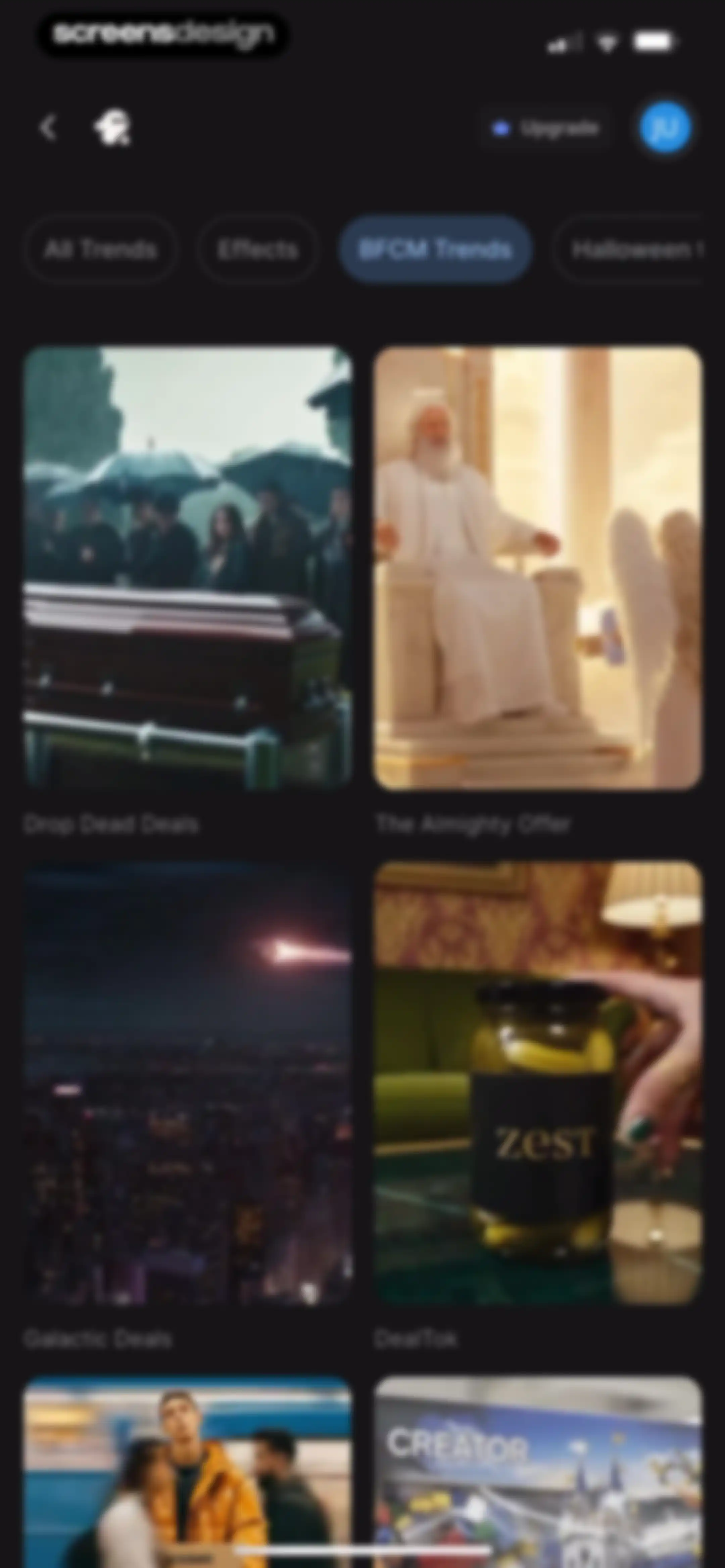 invideo AI: AI Video Generator screen 63