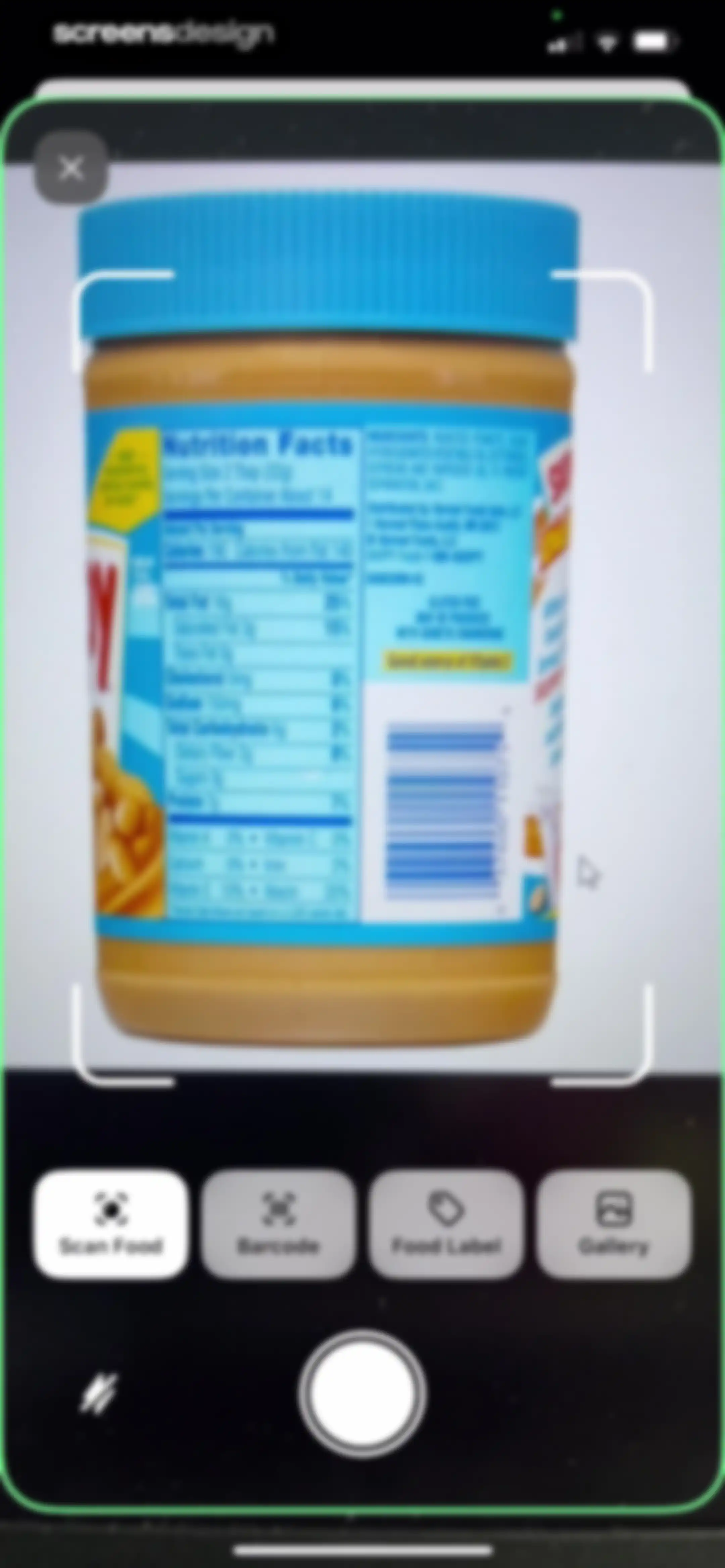 Welmi - Calorie Counter & Diet screen 59
