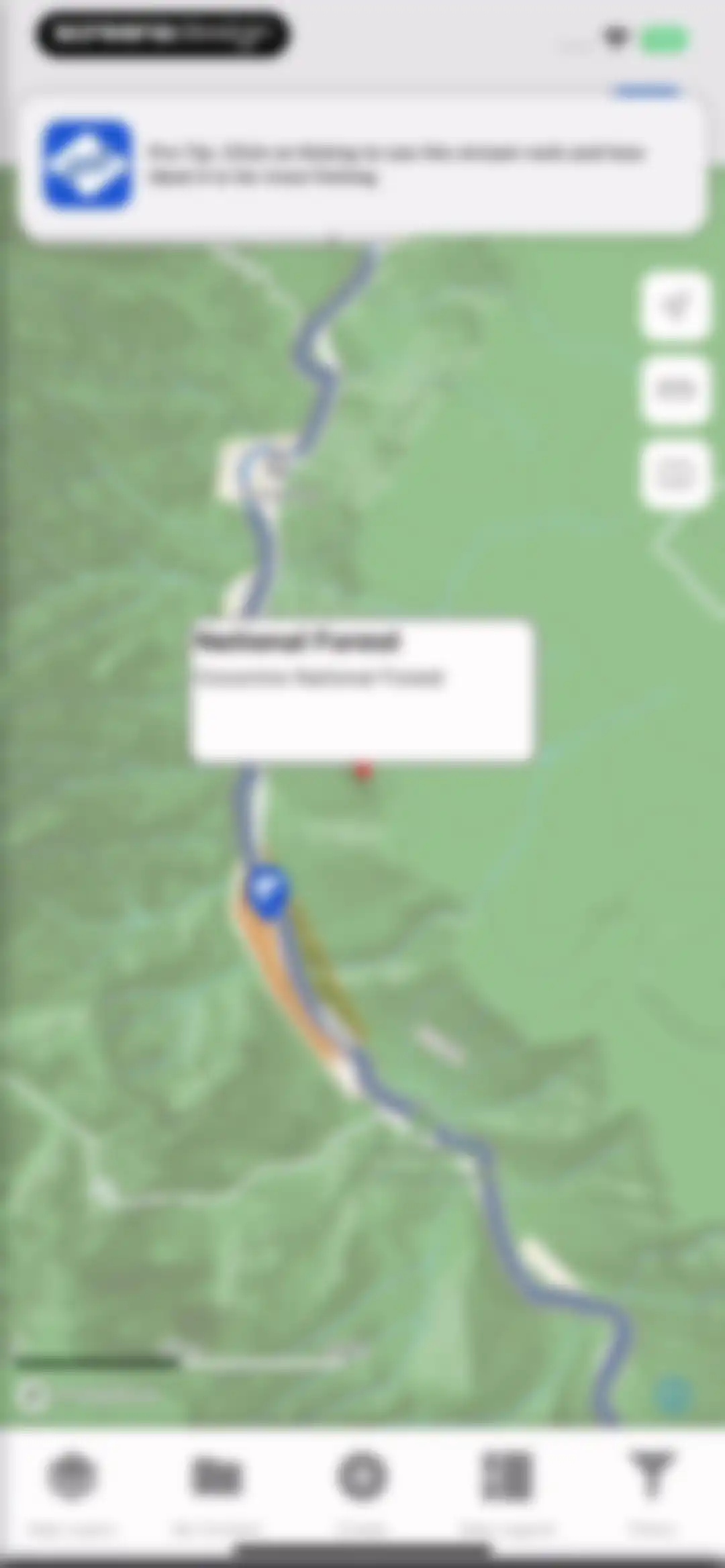 TroutRoutes: Fly Fishing App screen 51