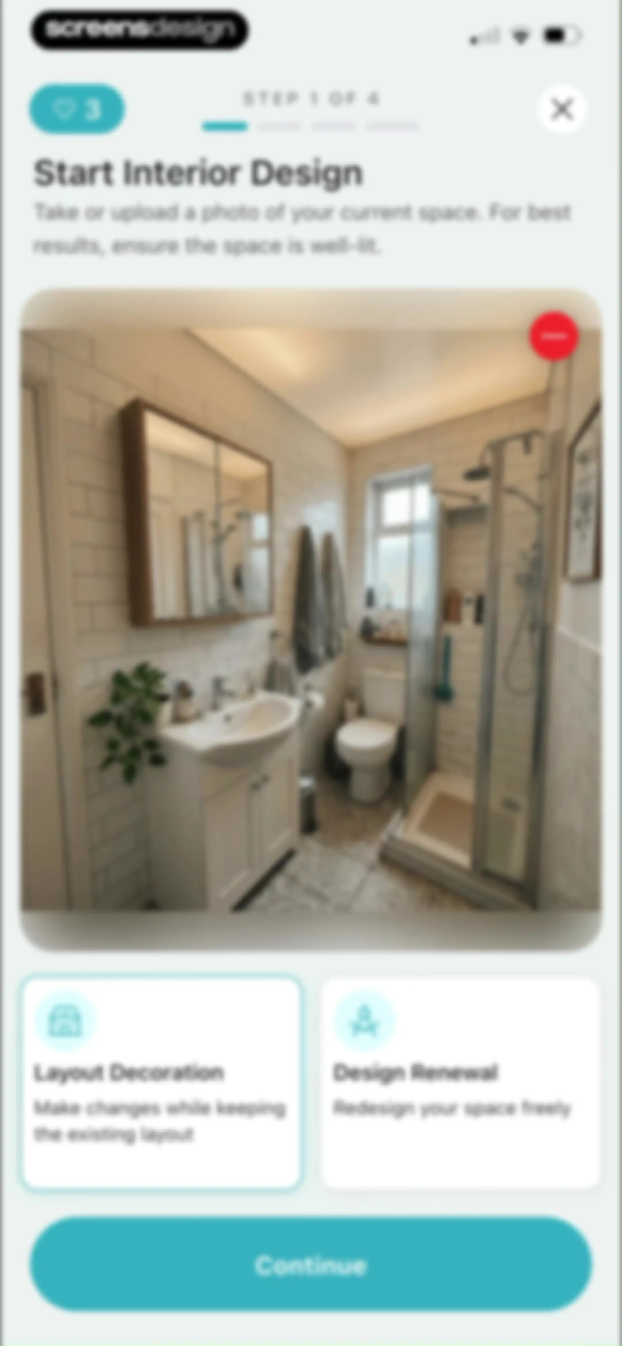 AI Home Design - Ruma screen 15
