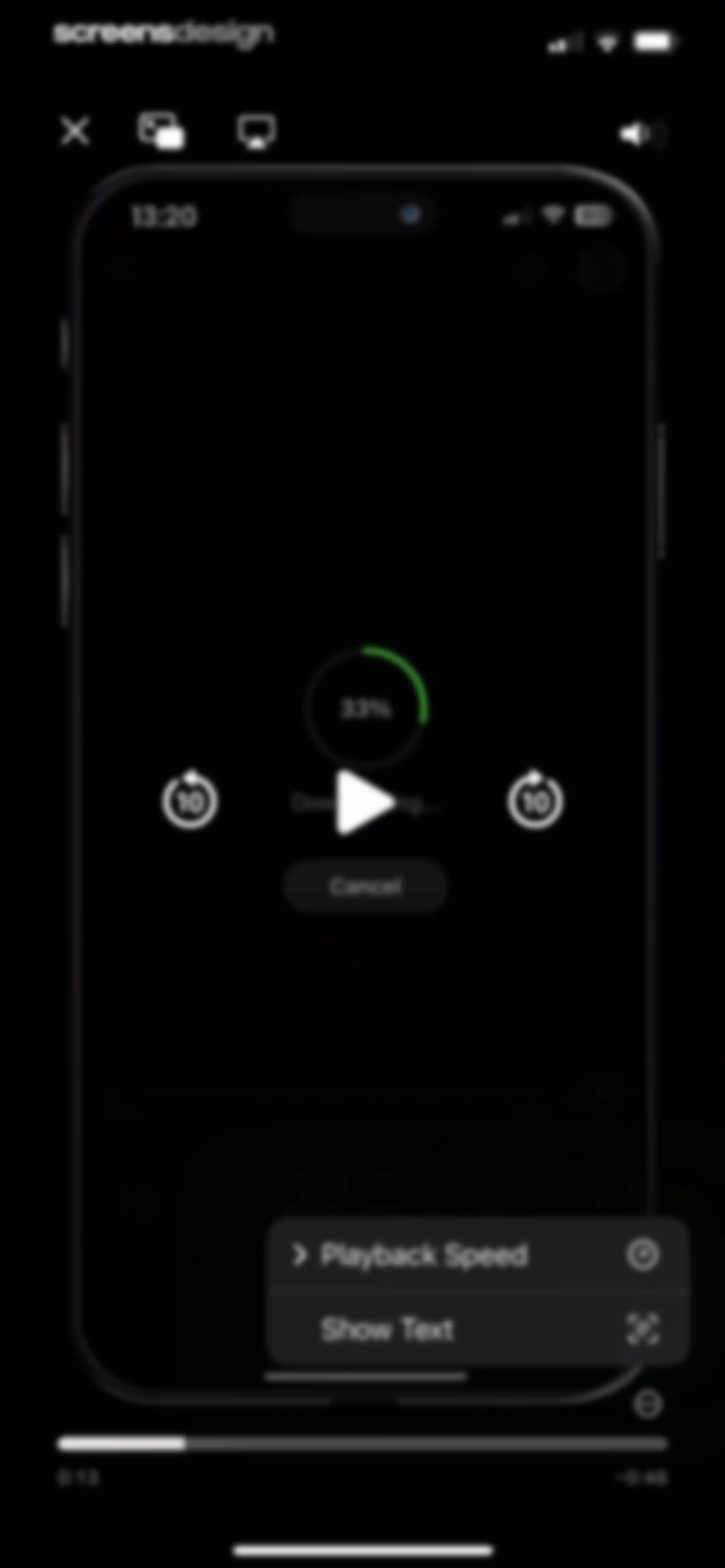 Reels Maker for Instagram BEAT screen 35