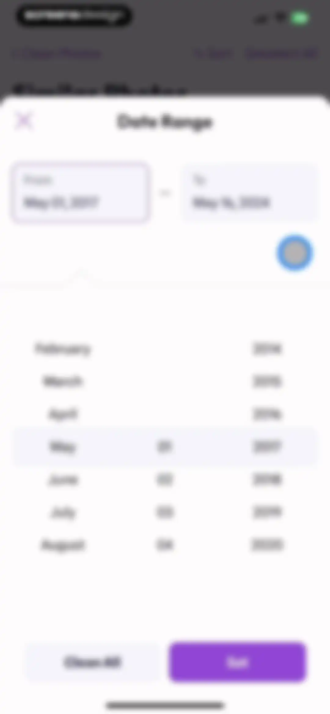 Swipe Cleaner - Clean Storage screen 10