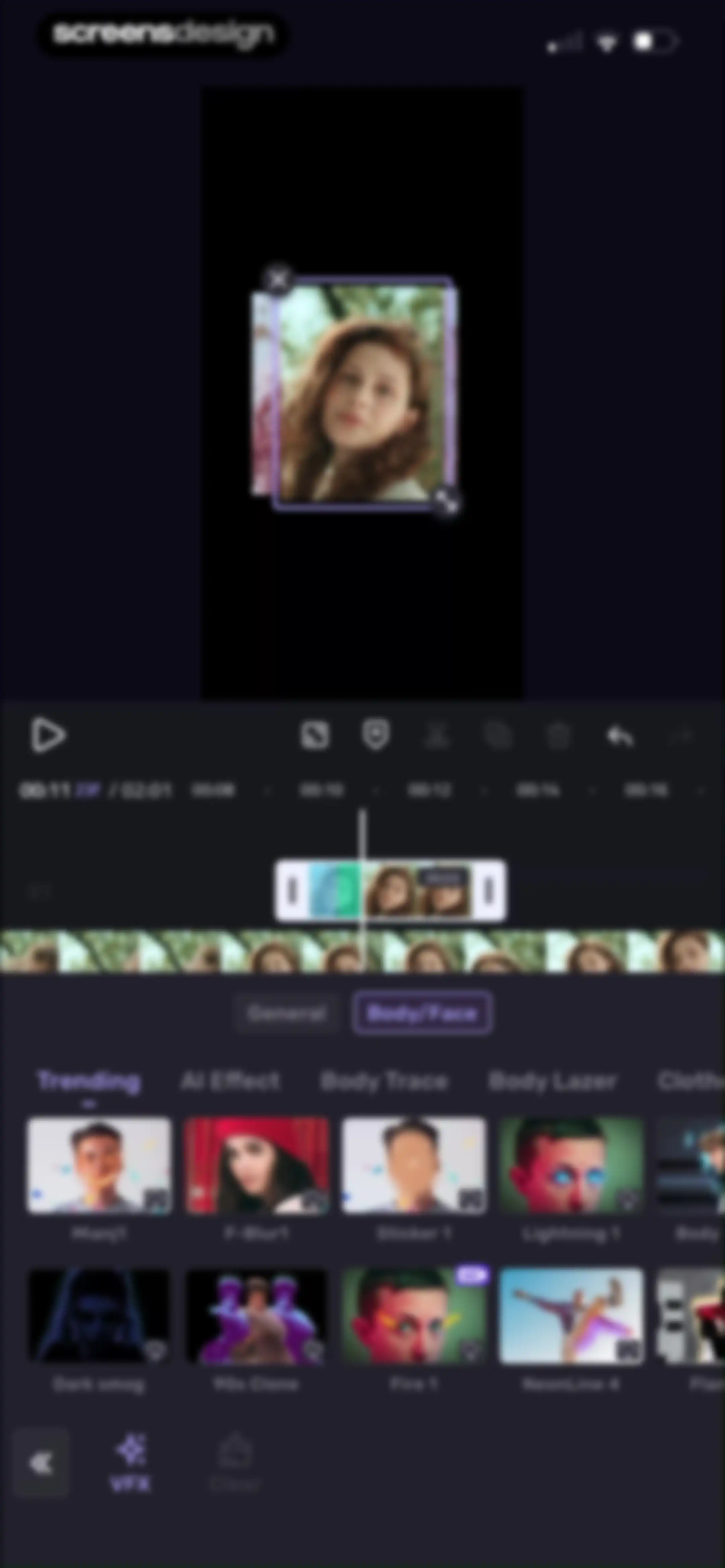 VivaCut - AI Video Editor screen 44