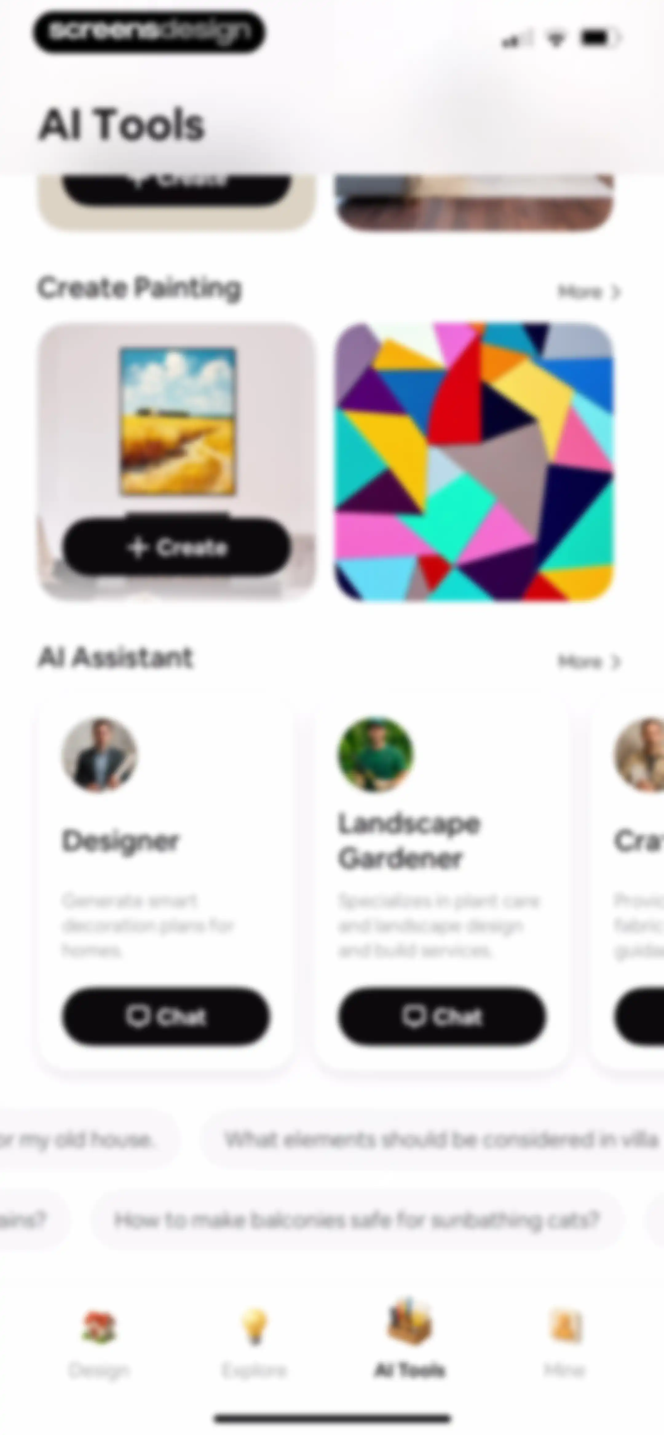 AI Home Decor-Interior Design screen 65