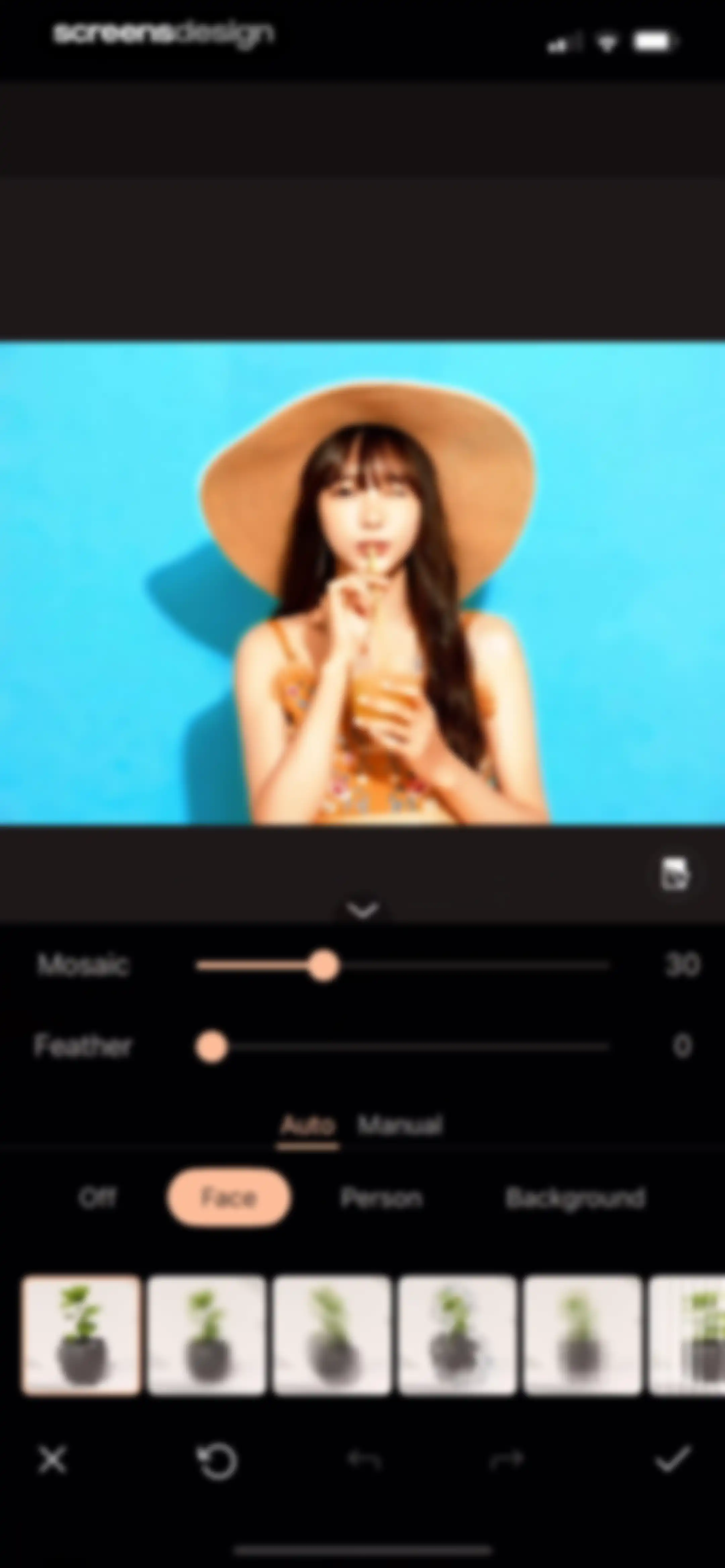 PhotoDirector: AI Photo Editor screen 39