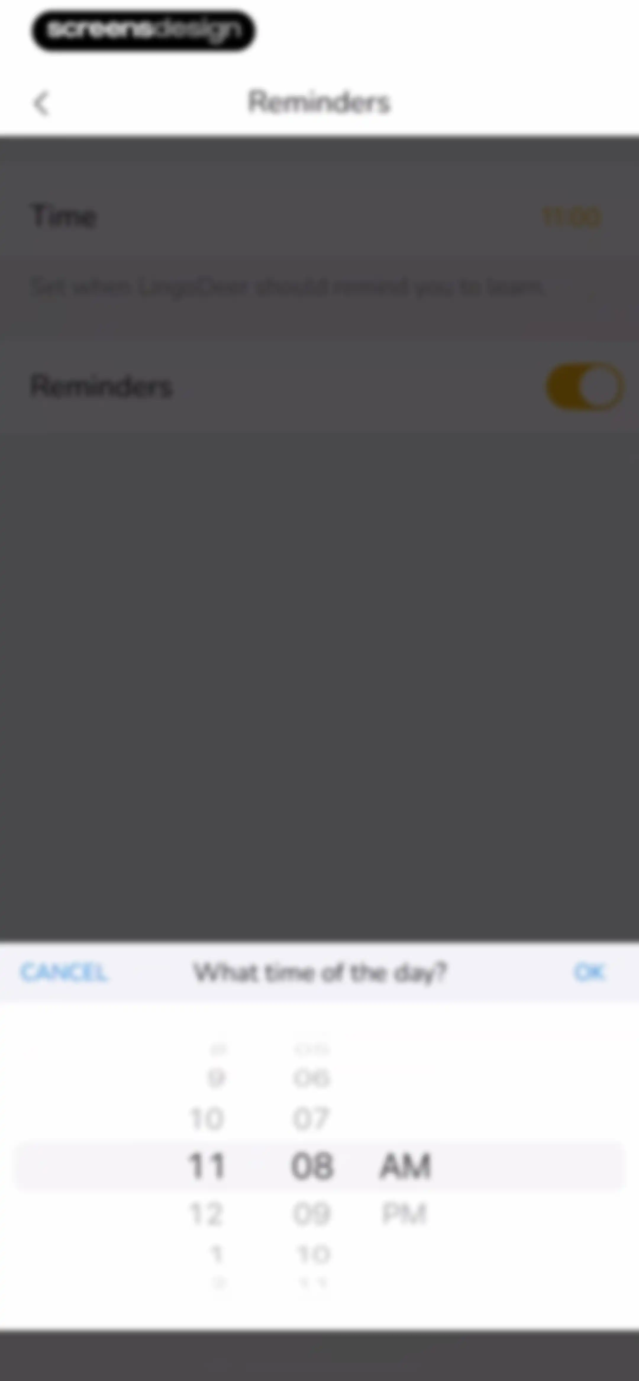 LingoDeer - Learn Languages screen 111