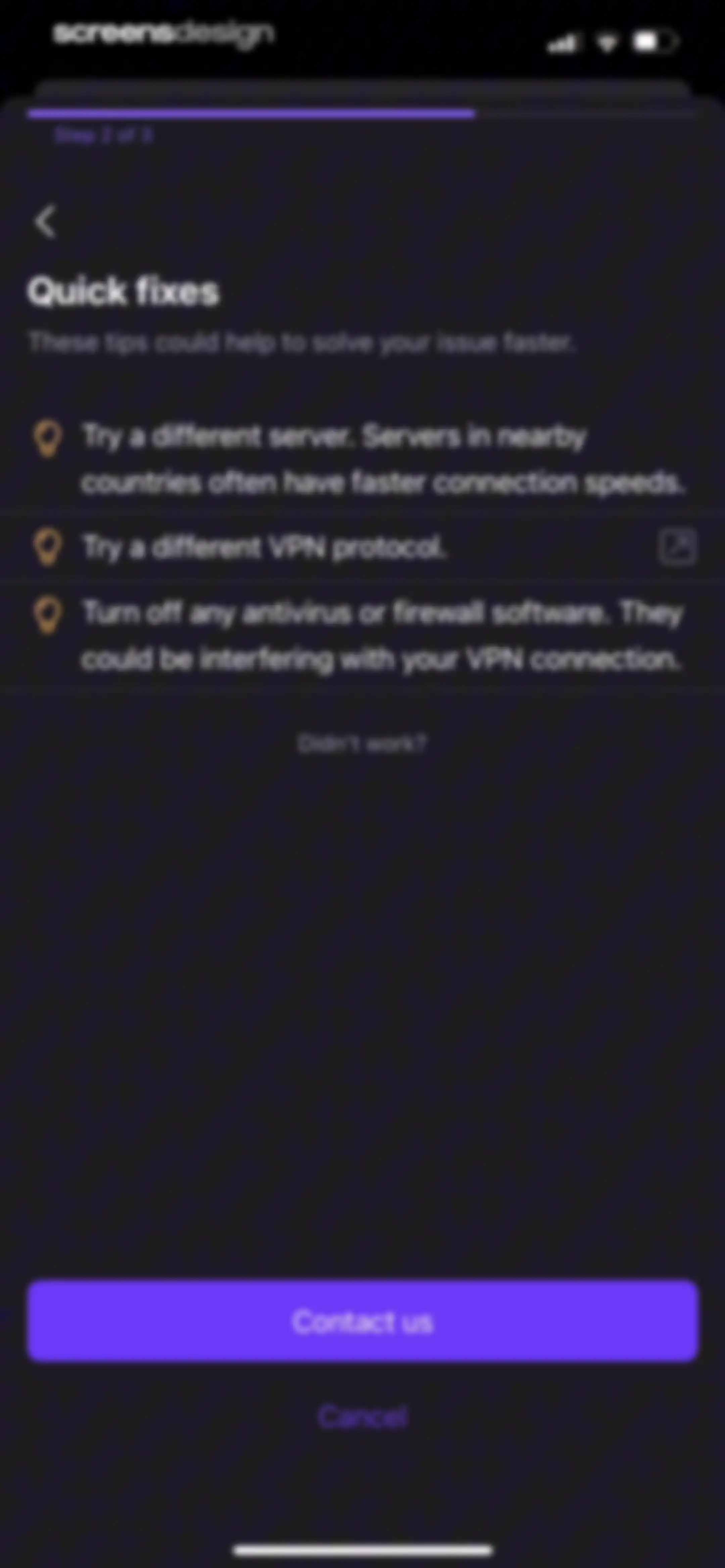 Proton VPN: Fast & Secure screen 41