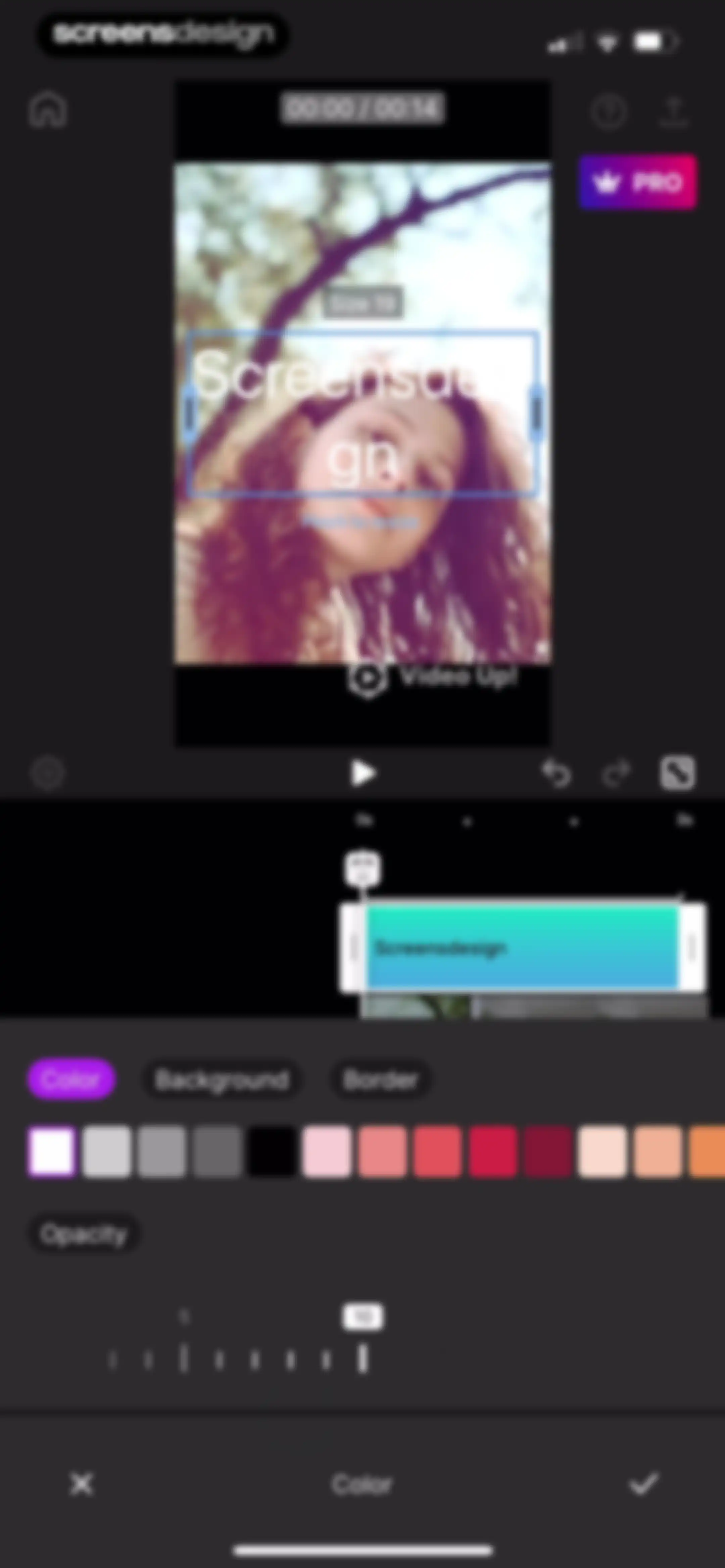 Video Up! Video Editor & Maker screen 45