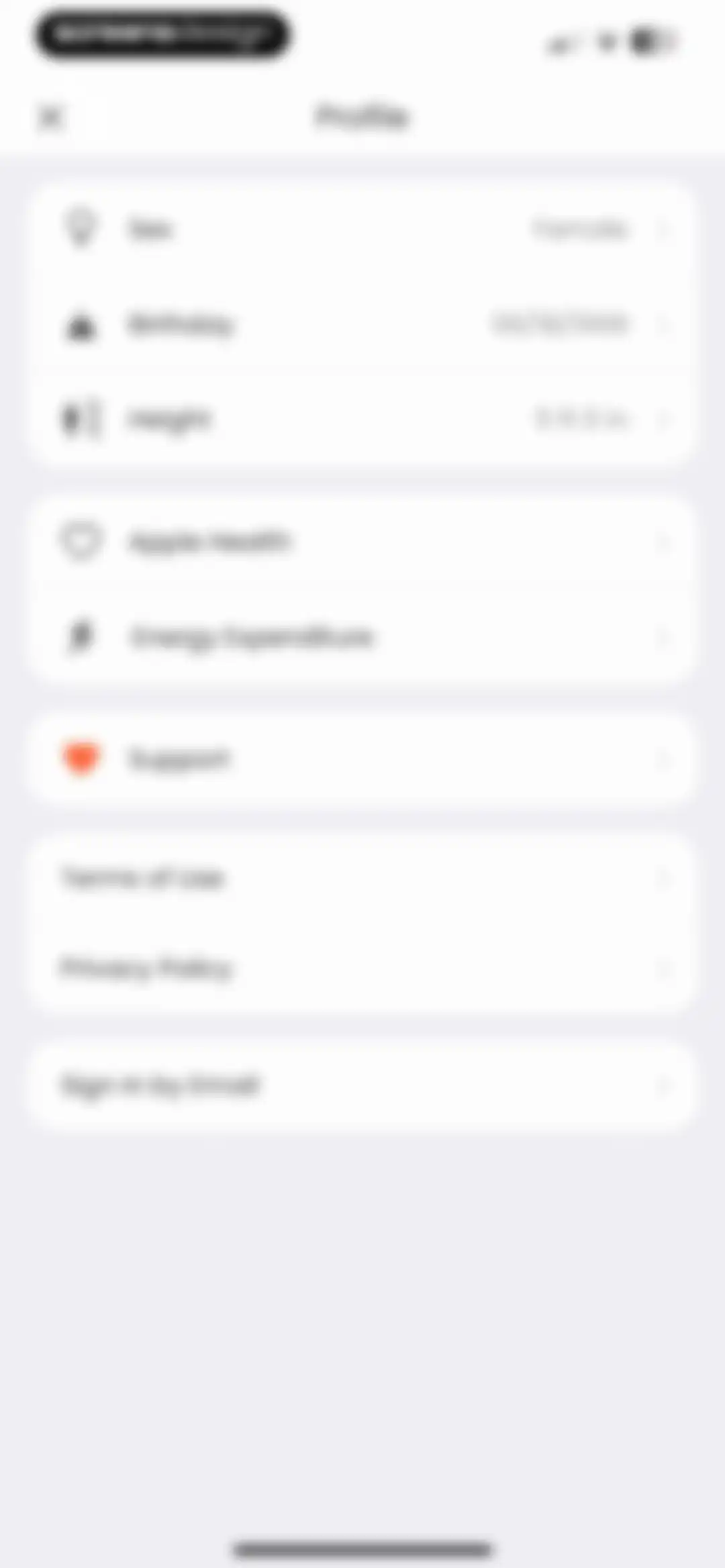 Calorie Counter by Numify screen 166