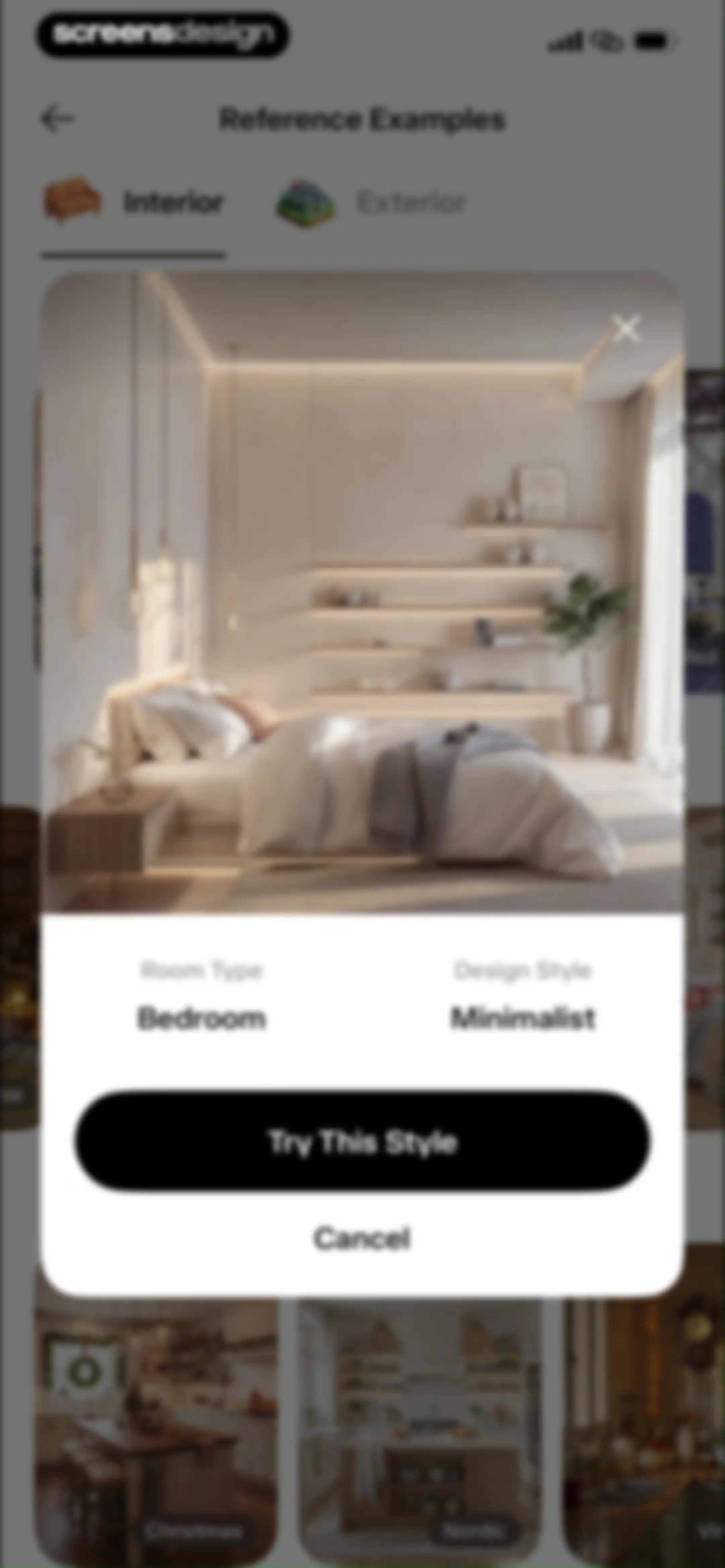 AI Decor - AI Home Design screen 15