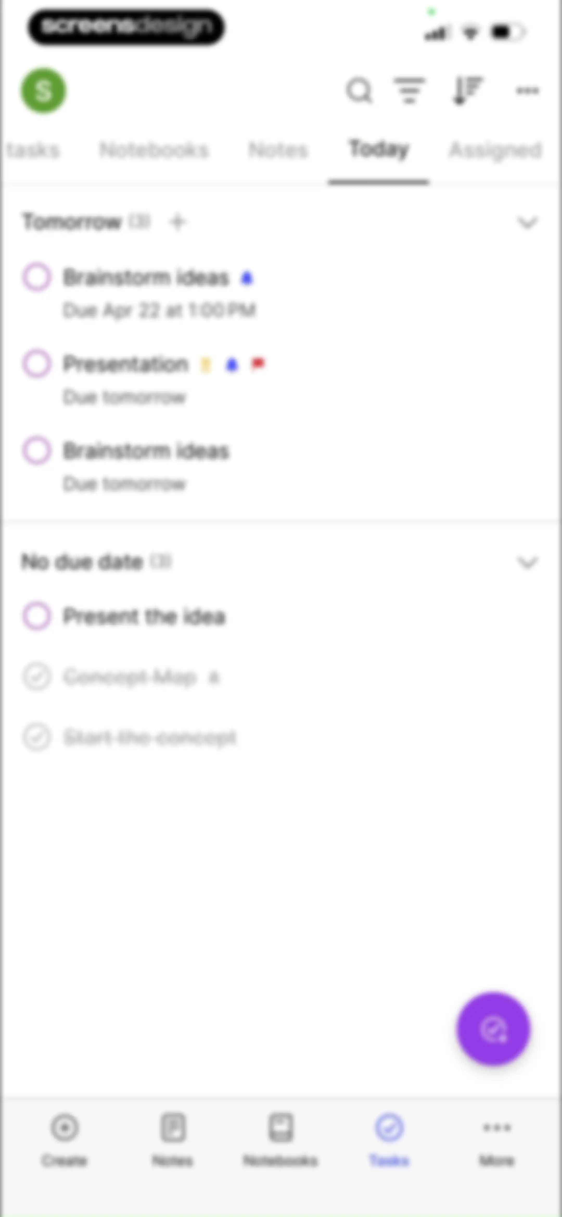 Evernote: AI Notes & Notebook screen 151