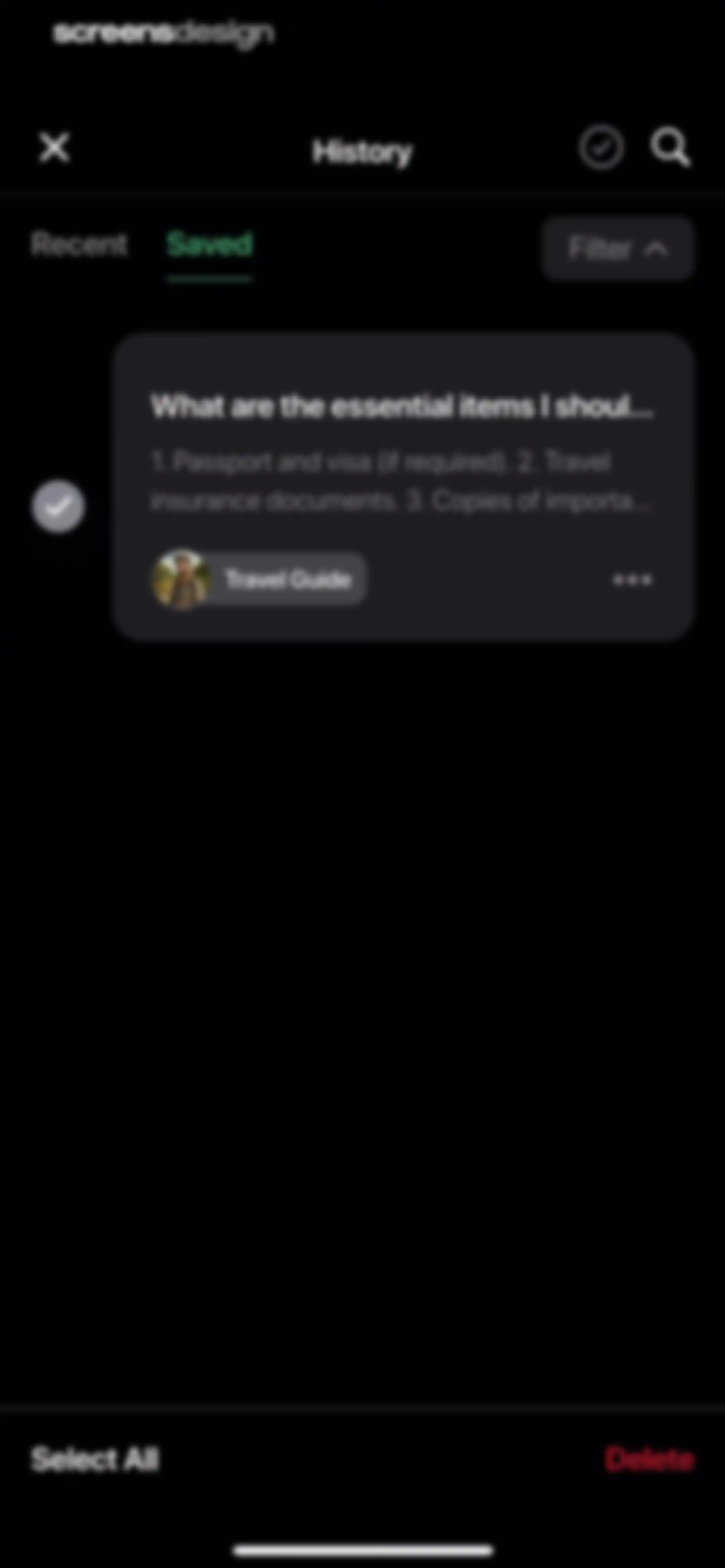 Chat AI: Ask Agent Anything screen 99