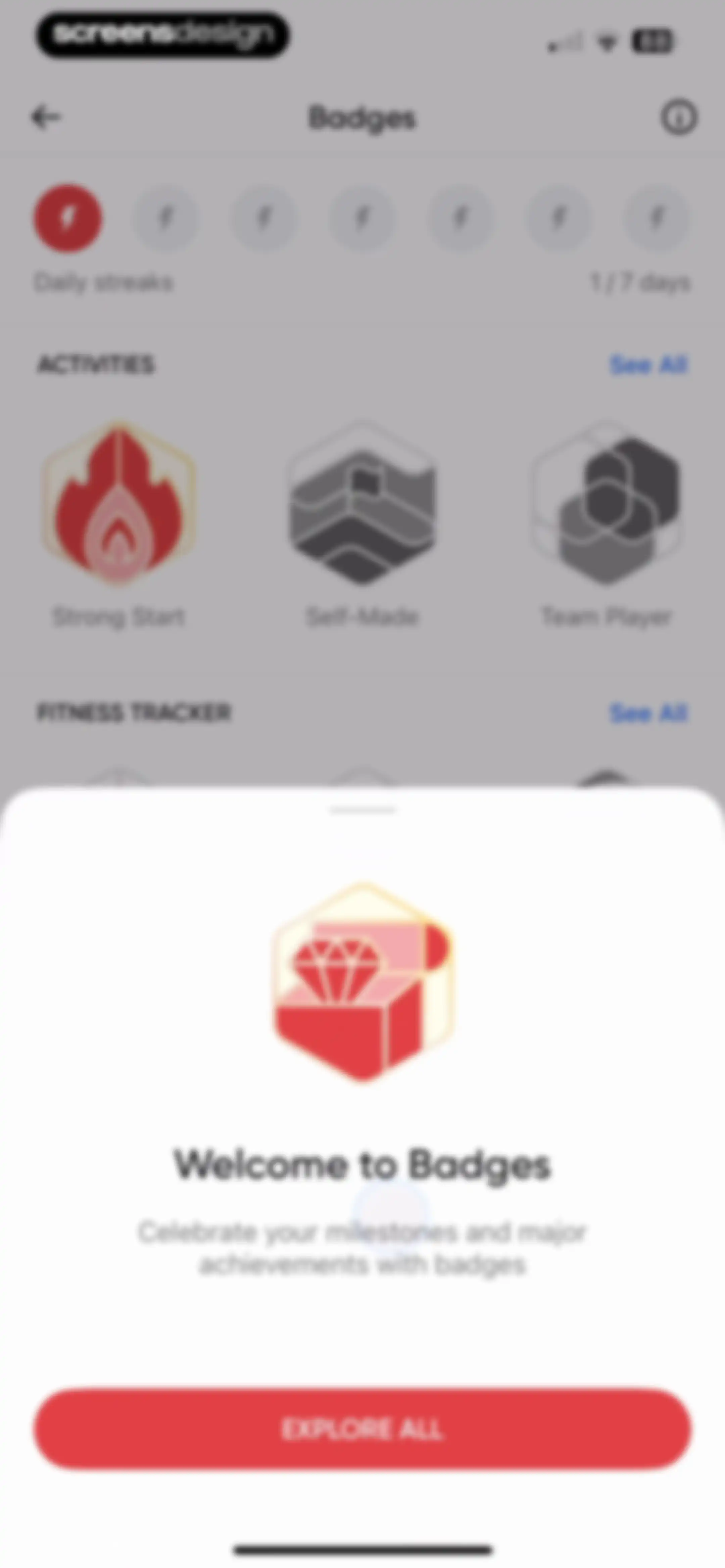 BetterMe: Health Coaching screen 181