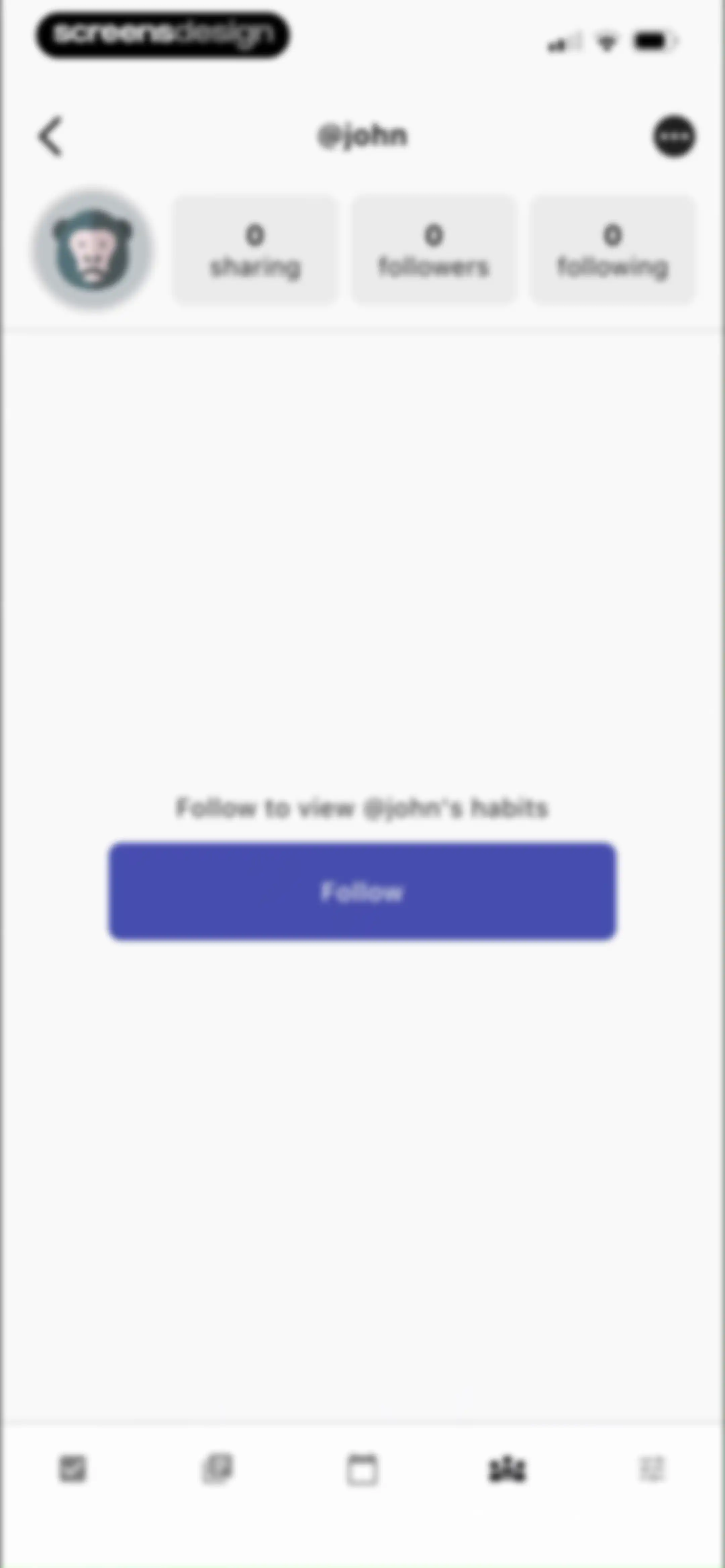 HelloHabit - Daily Planner screen 135