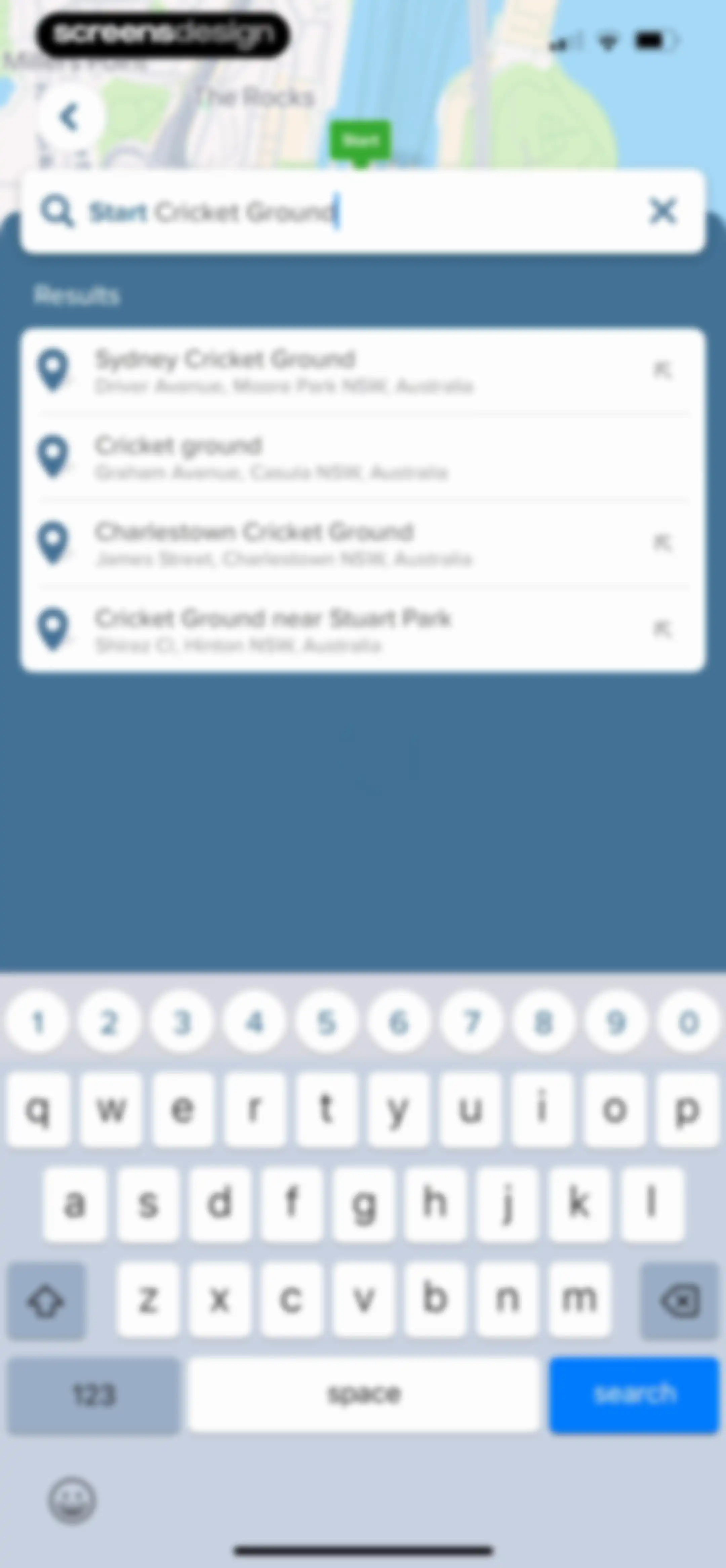 Citymapper: All Live Transit screen 13