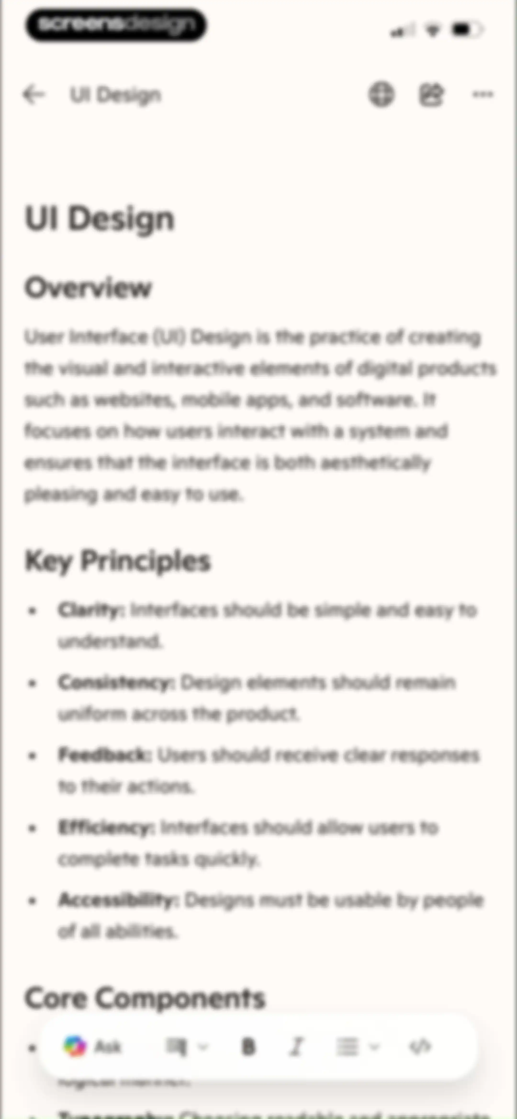 Microsoft Copilot screen 36