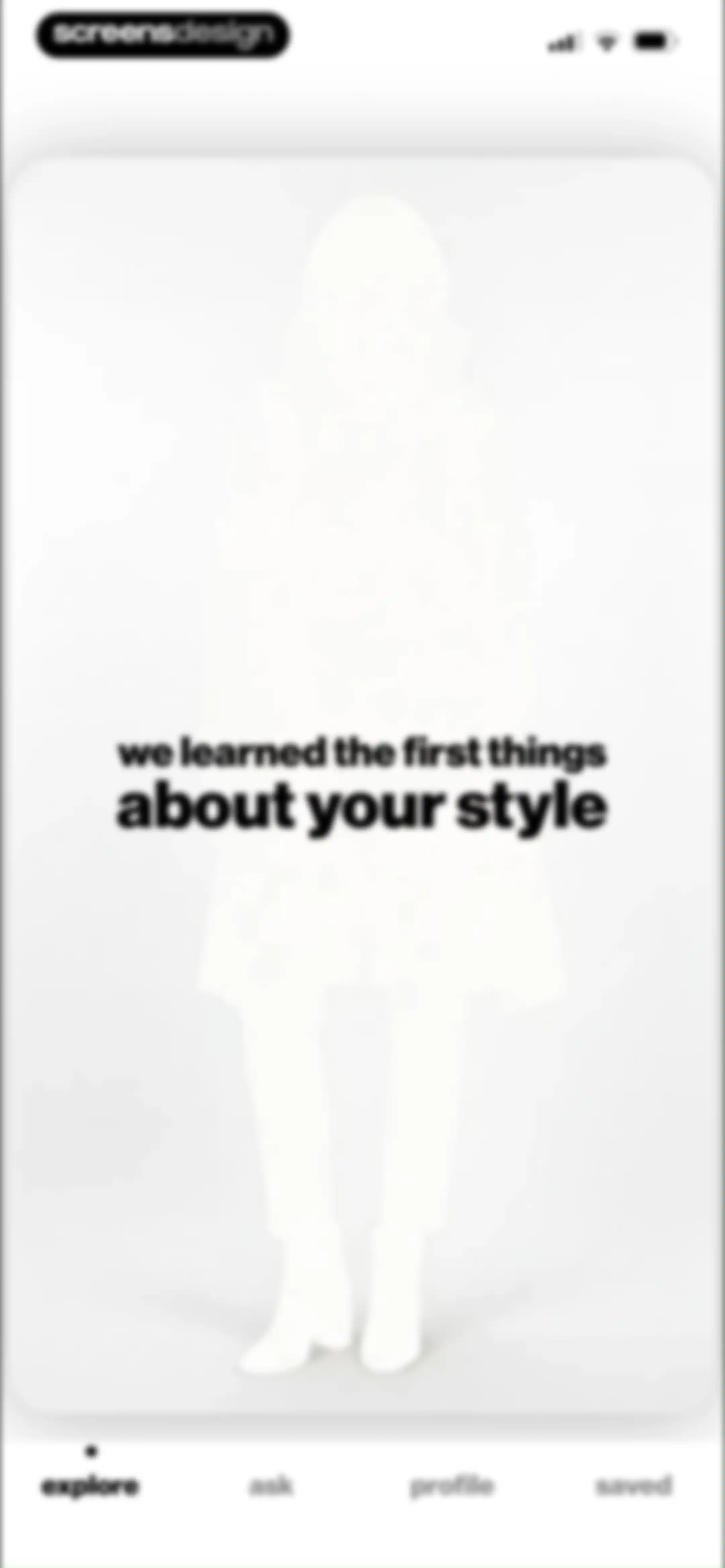 looklike: swipe fashion on you screen 38
