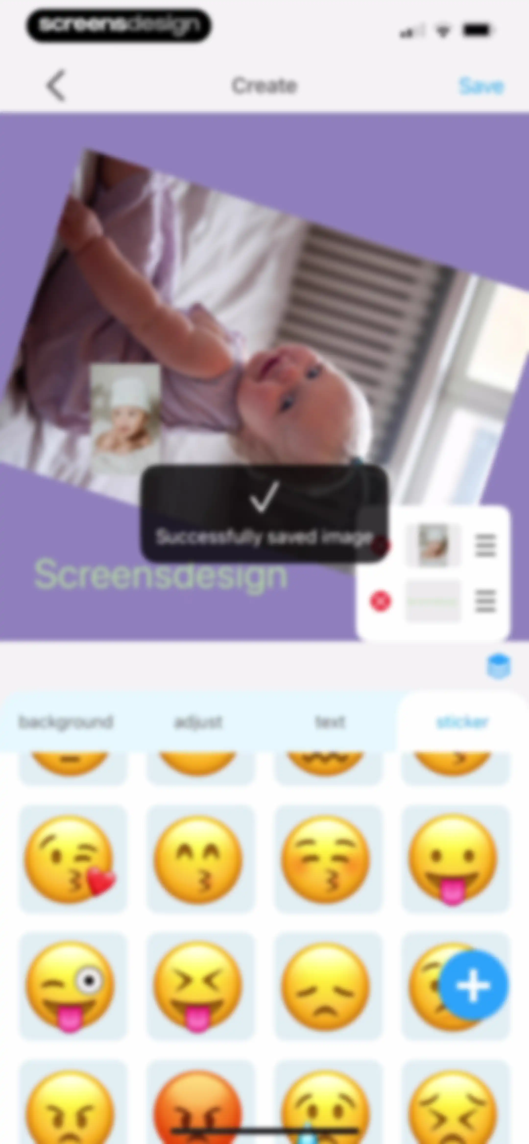 Meme Maker Pro-Stickers&Emoji screen 38