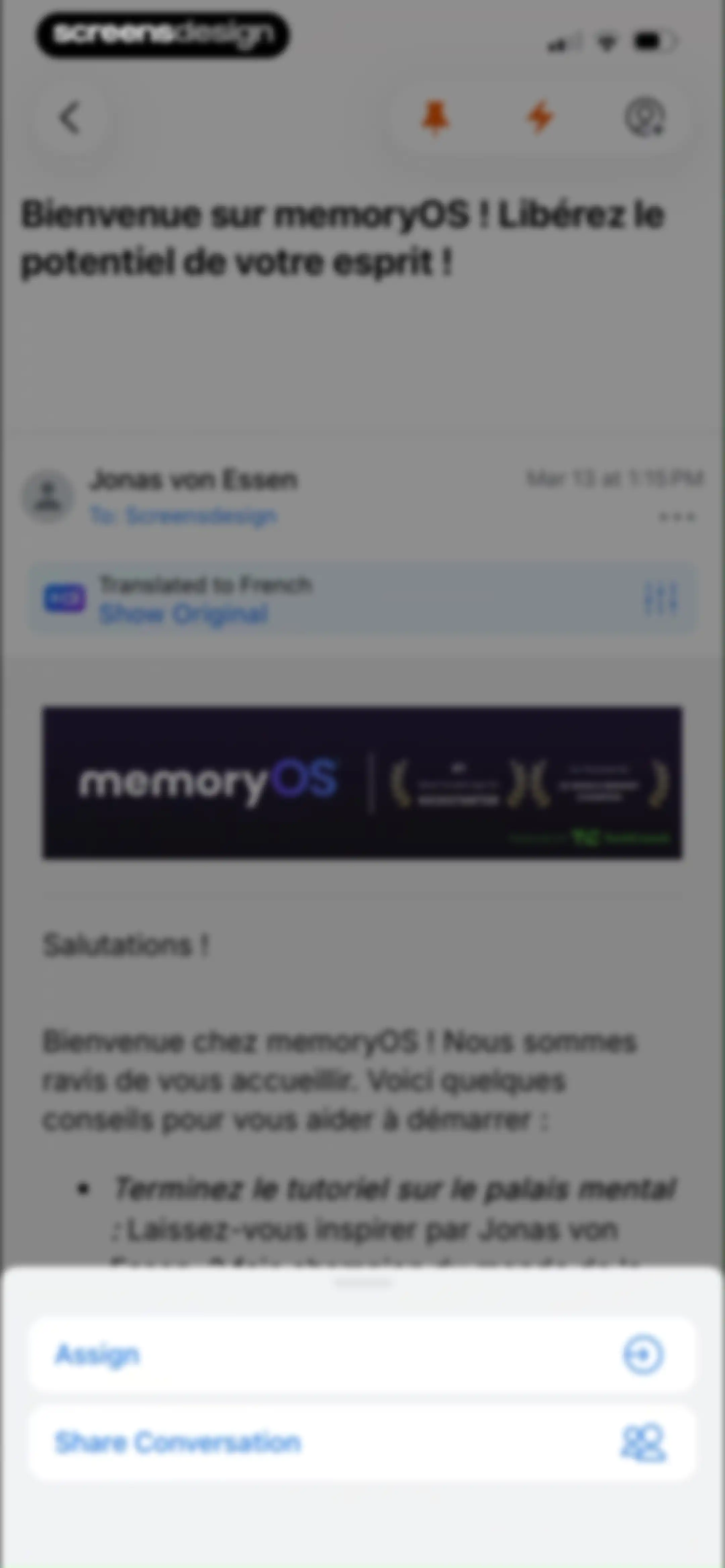 Spark Mail: AI Email Assistant screen 70