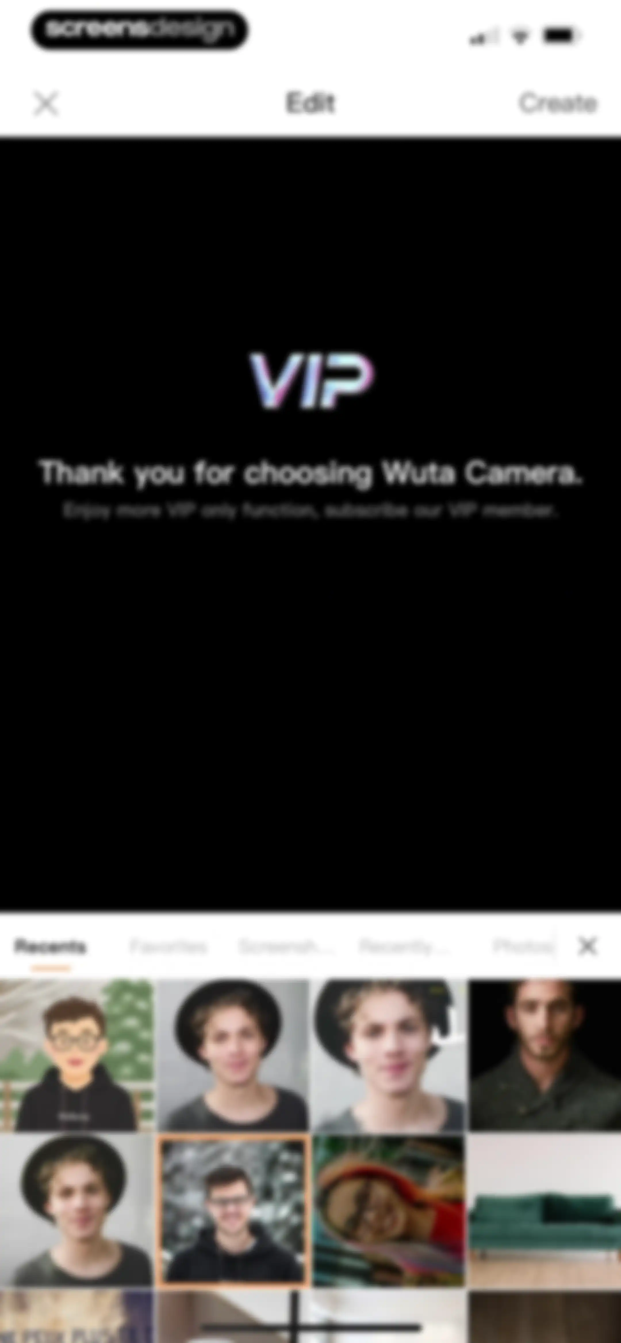 Wuta Camera - Nice Shot Always screen 73