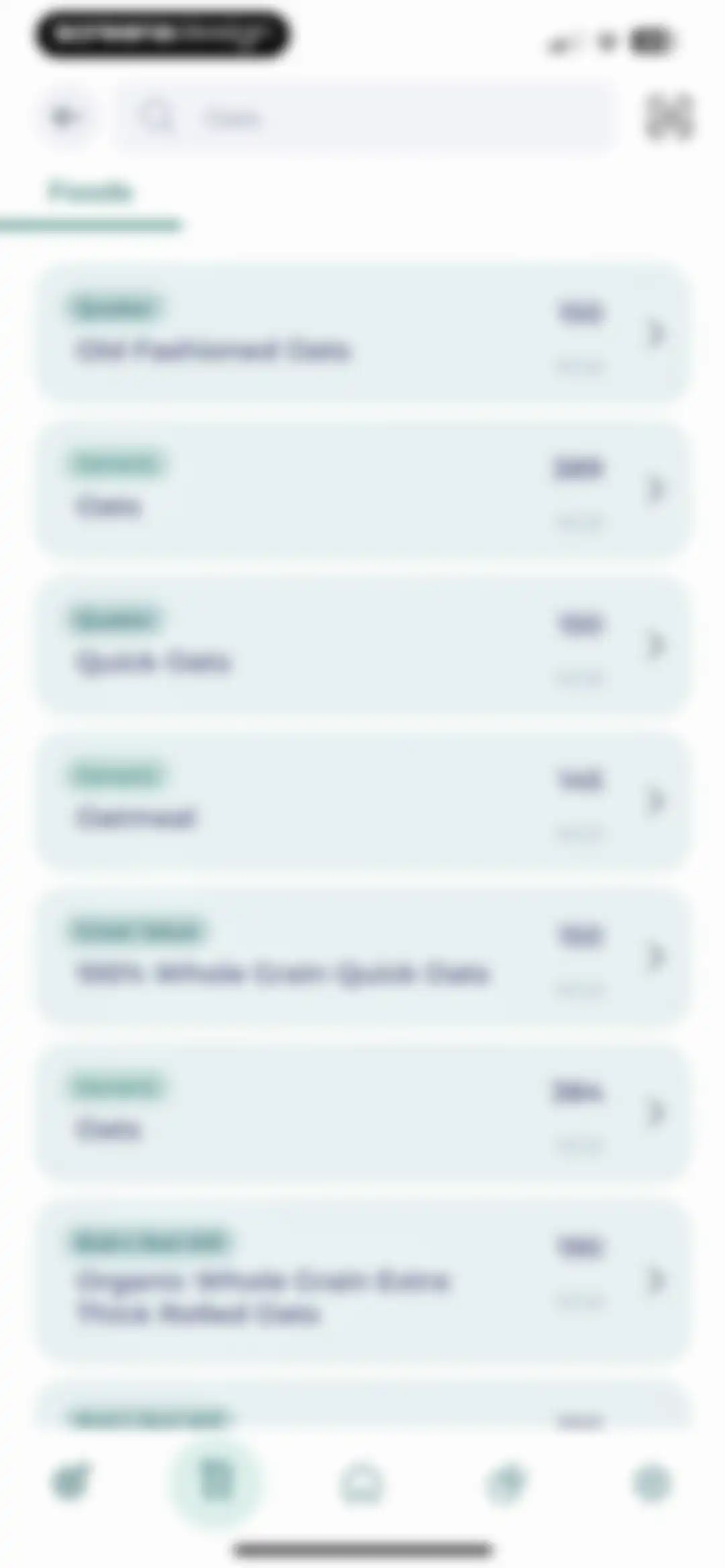 ParrotPal: Calorie Tracker screen 96