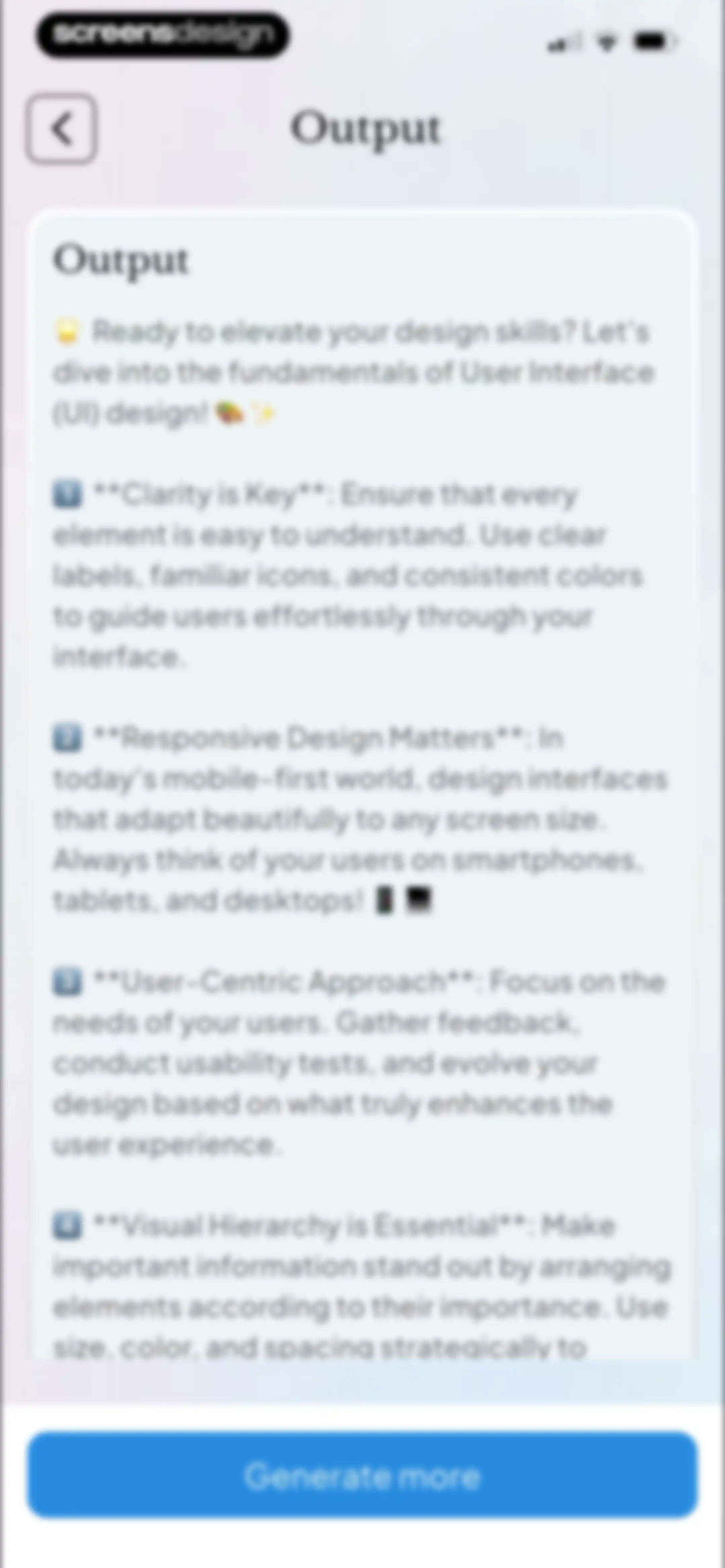 Open Chatbot Agents - Claw AI screen 90