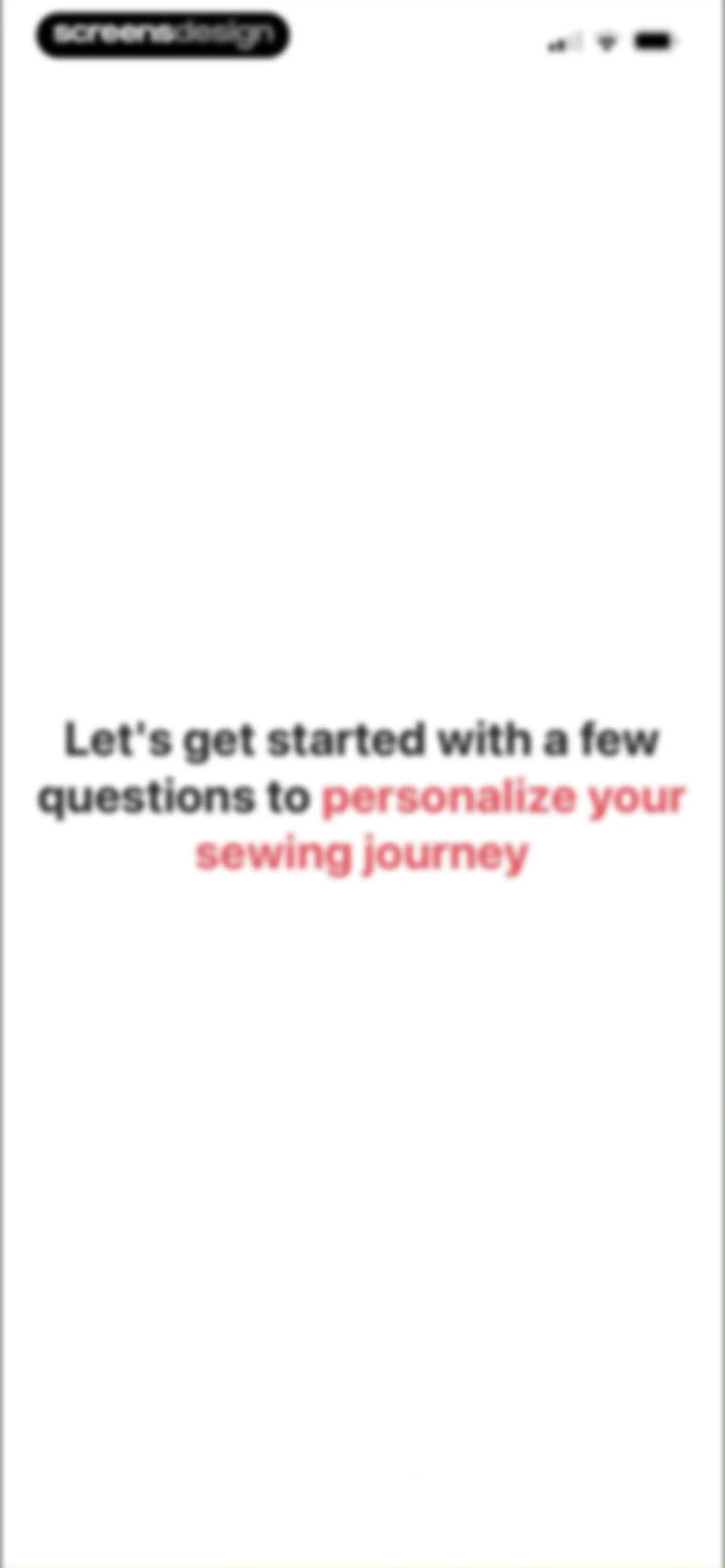 Sewpal: Sewing Pattern & Guide screen 5