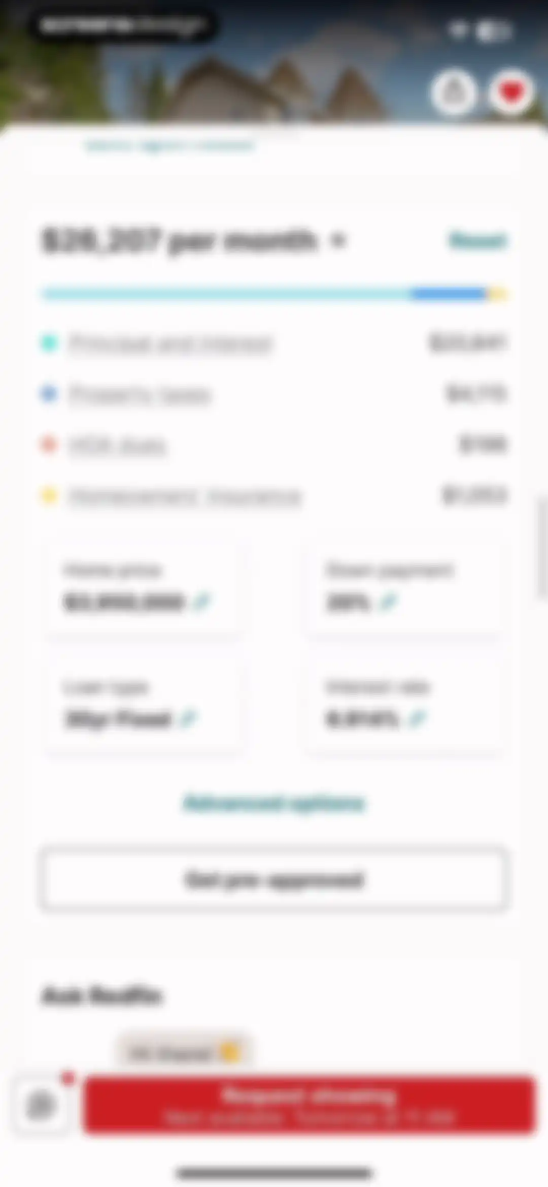 Redfin: Buy, Sell & Rent Homes screen 84