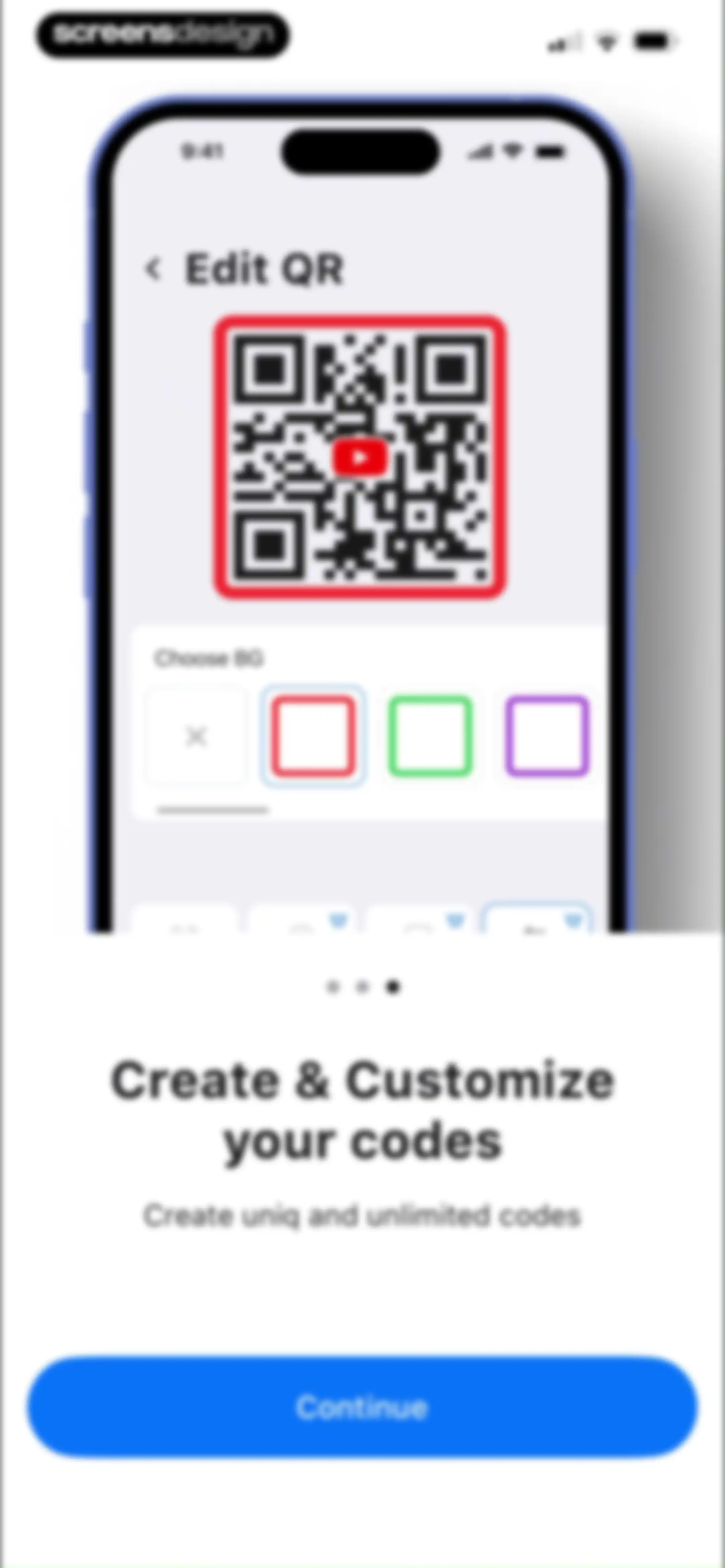 QR Code Scanner & AI Generator screen 8