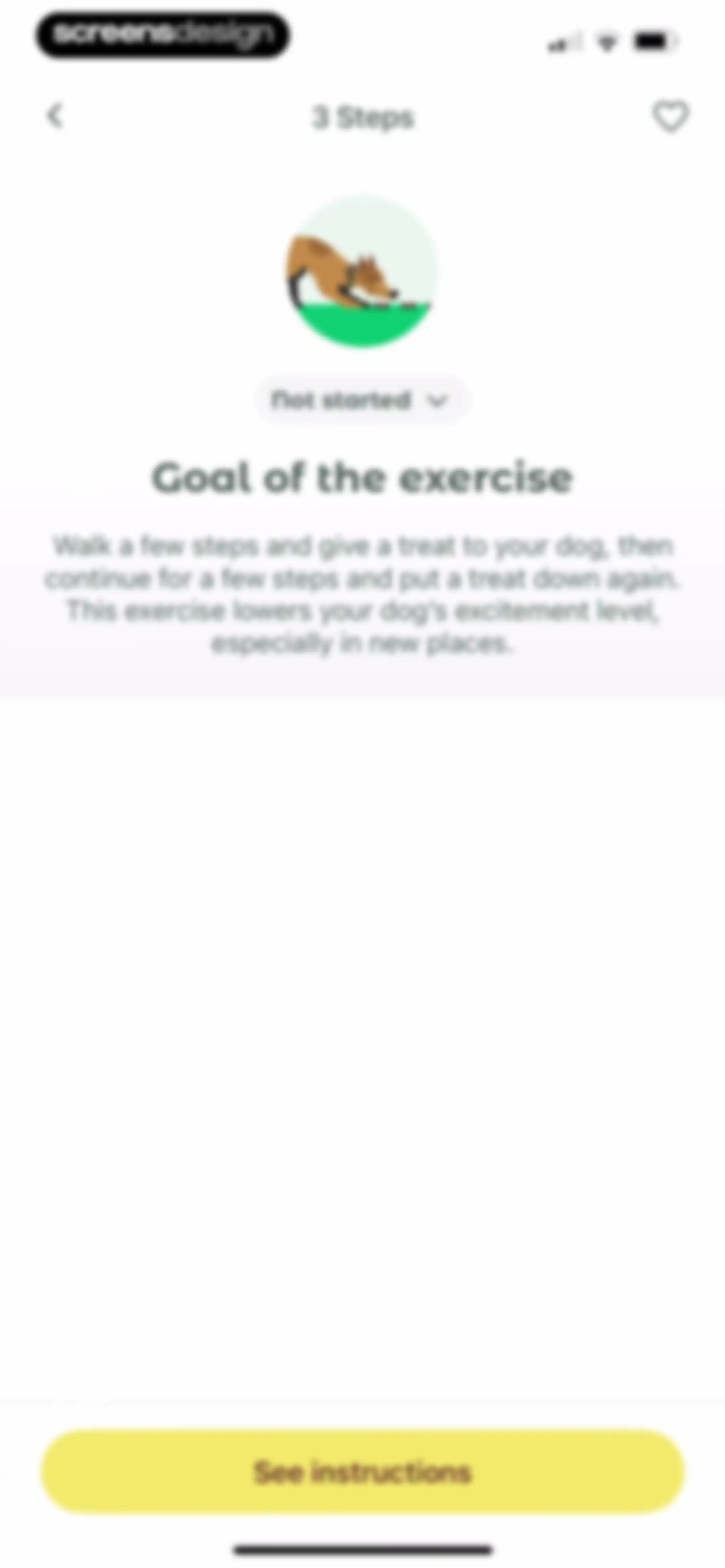 Dogo - Dog Training & Clicker screen 145