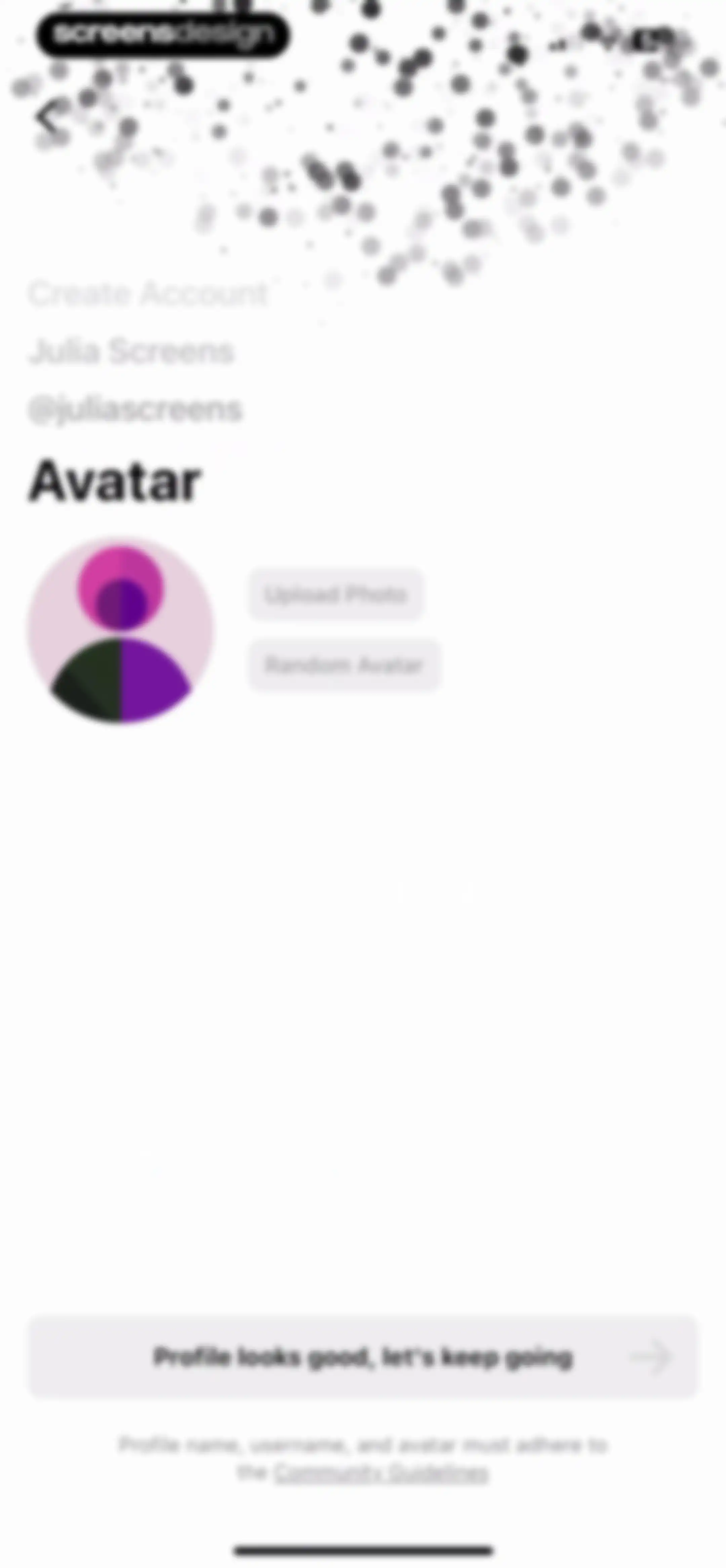 Particle: Personalized News screen 9
