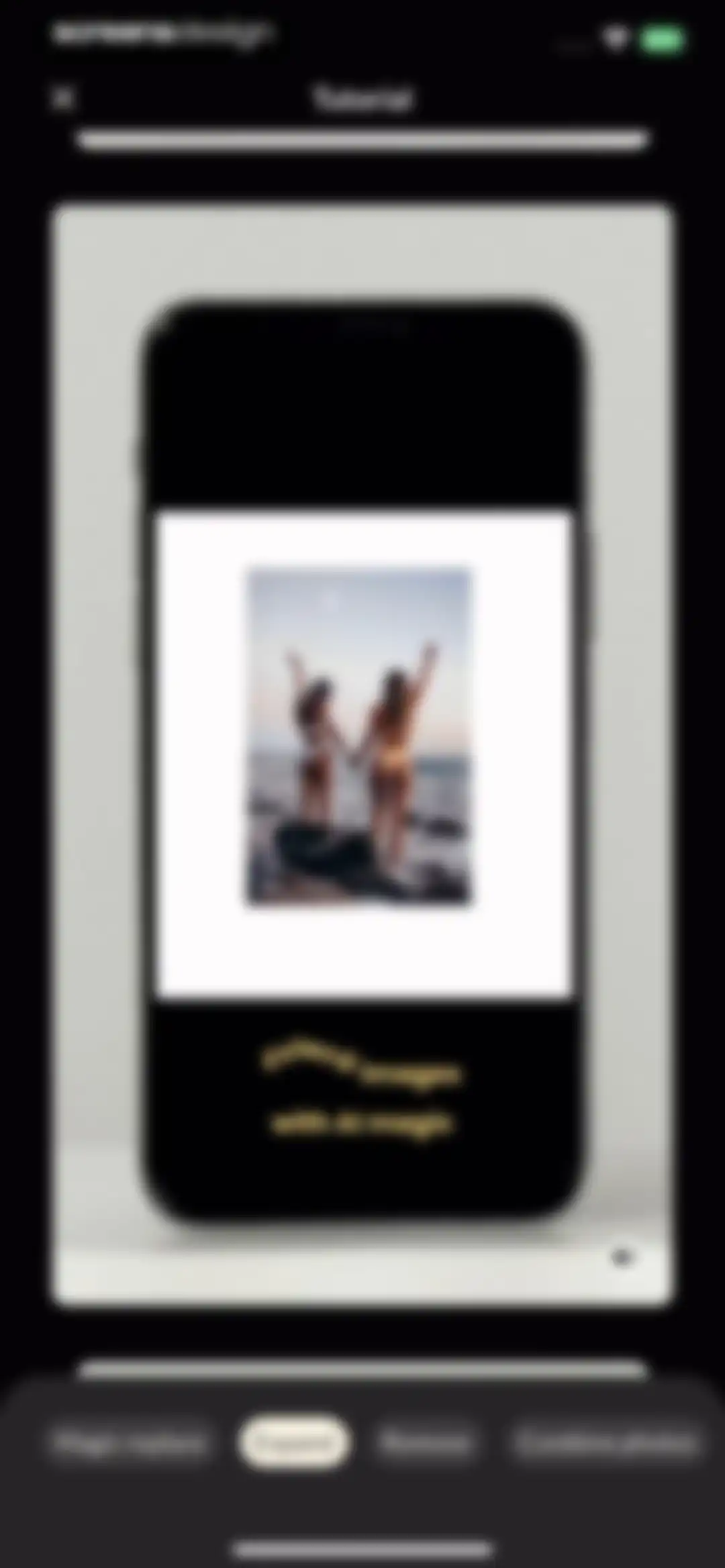 GenPix - AI Photo Editor screen 12