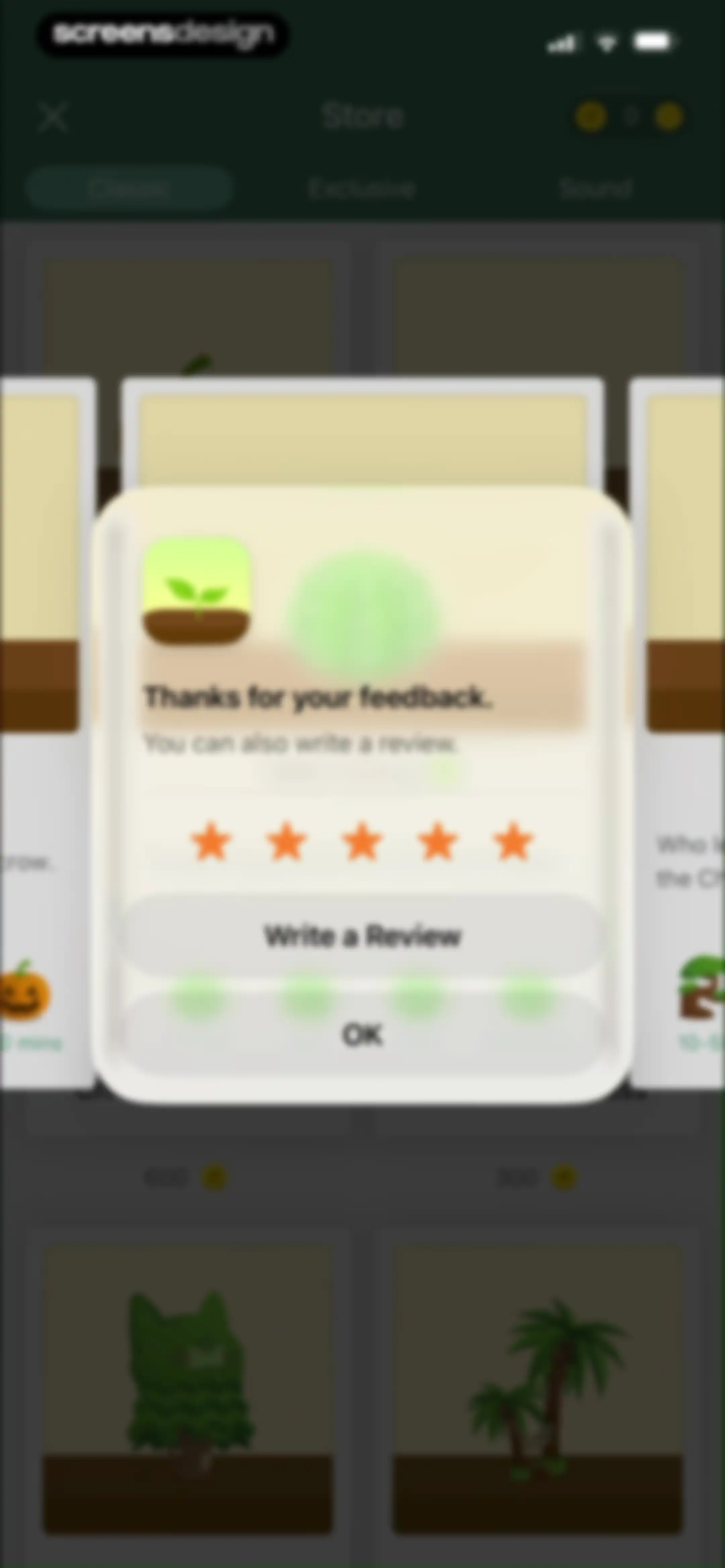 Forest: Focus for Productivity screen 127